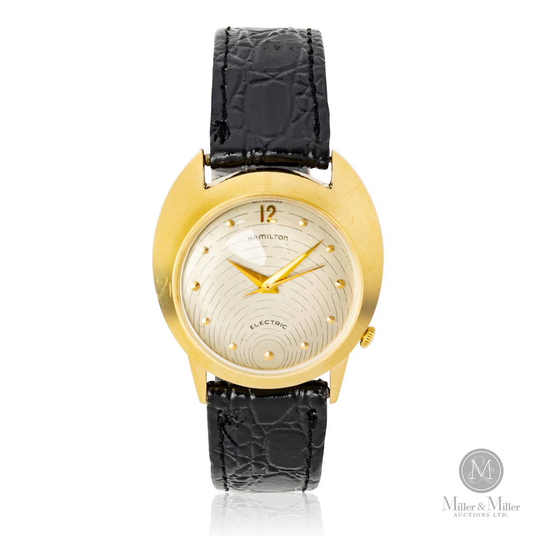 Hamilton "Spectra" 500, 14K