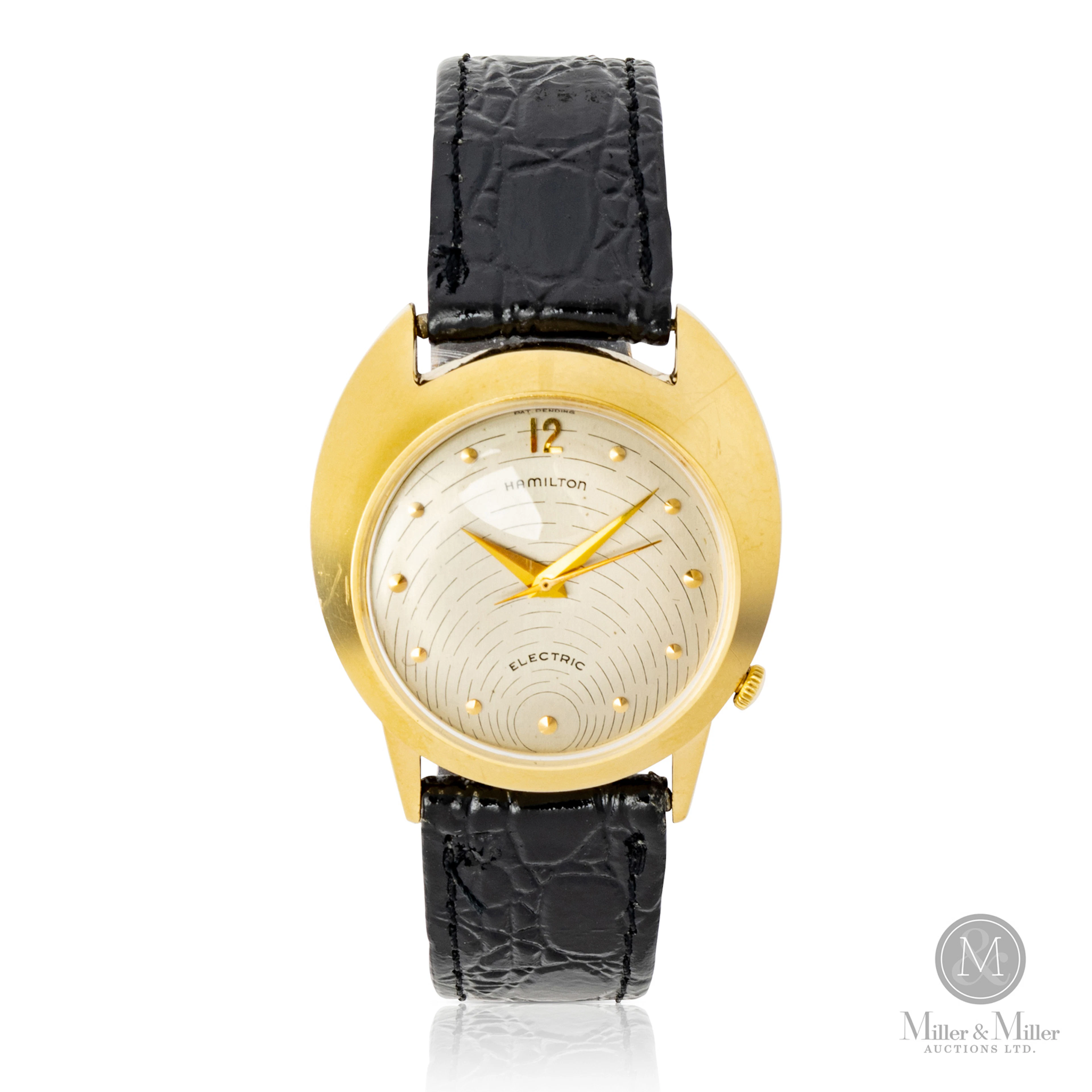 Hamilton "Spectra" 500, 14K