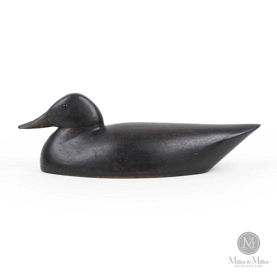 Rennardson Hollow Blackduck Decoy