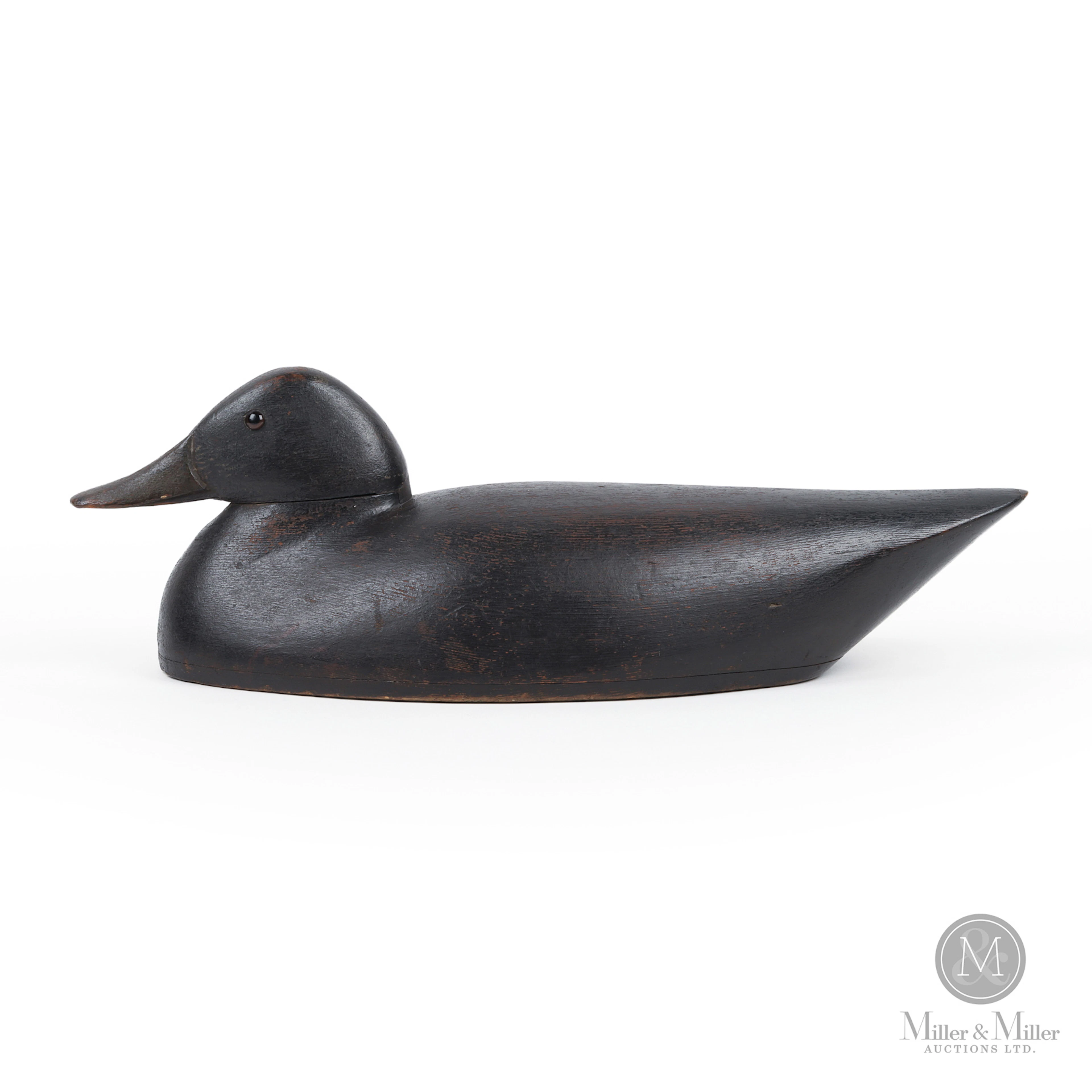 Rennardson Hollow Blackduck Decoy