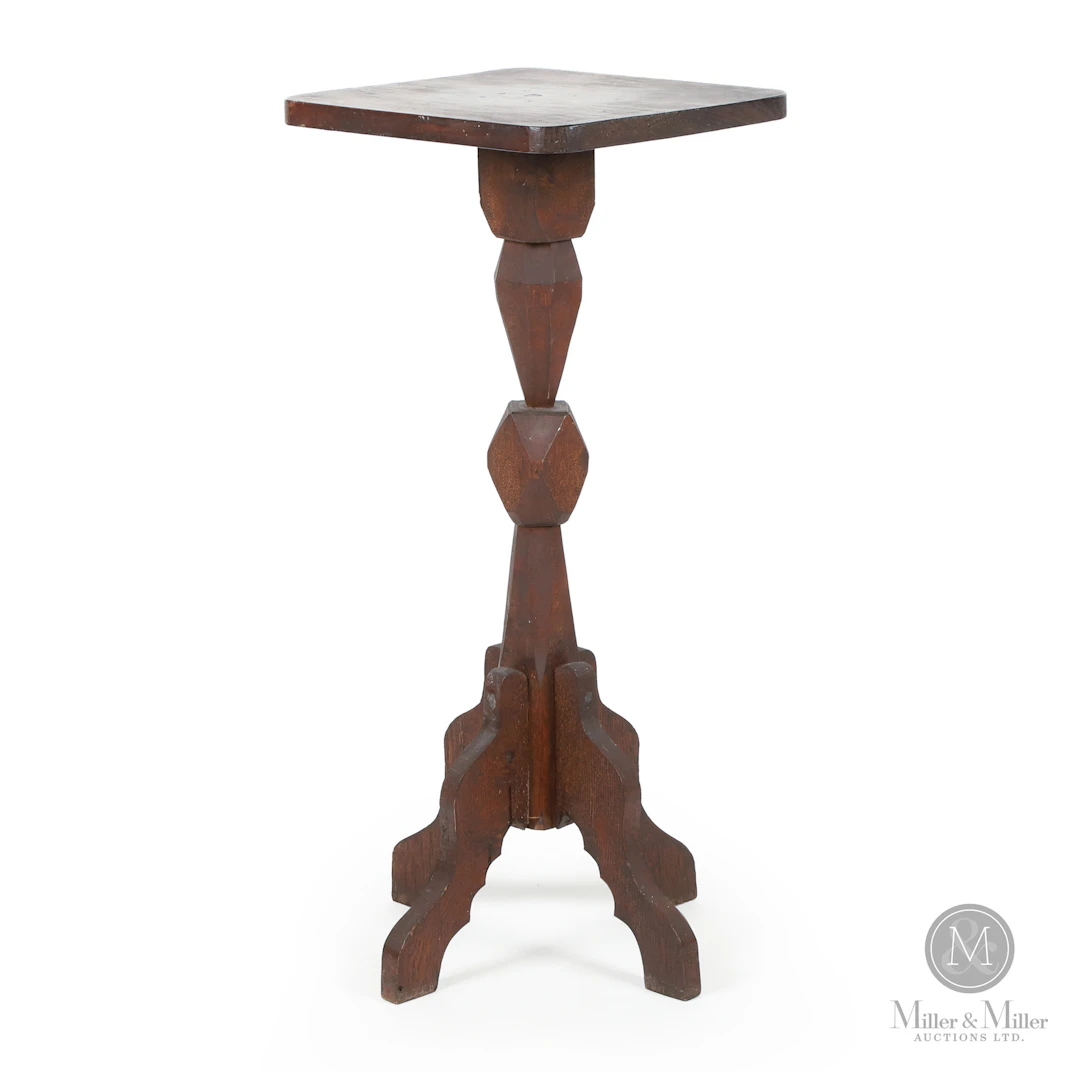 Funky Nova Scotia Candlestand