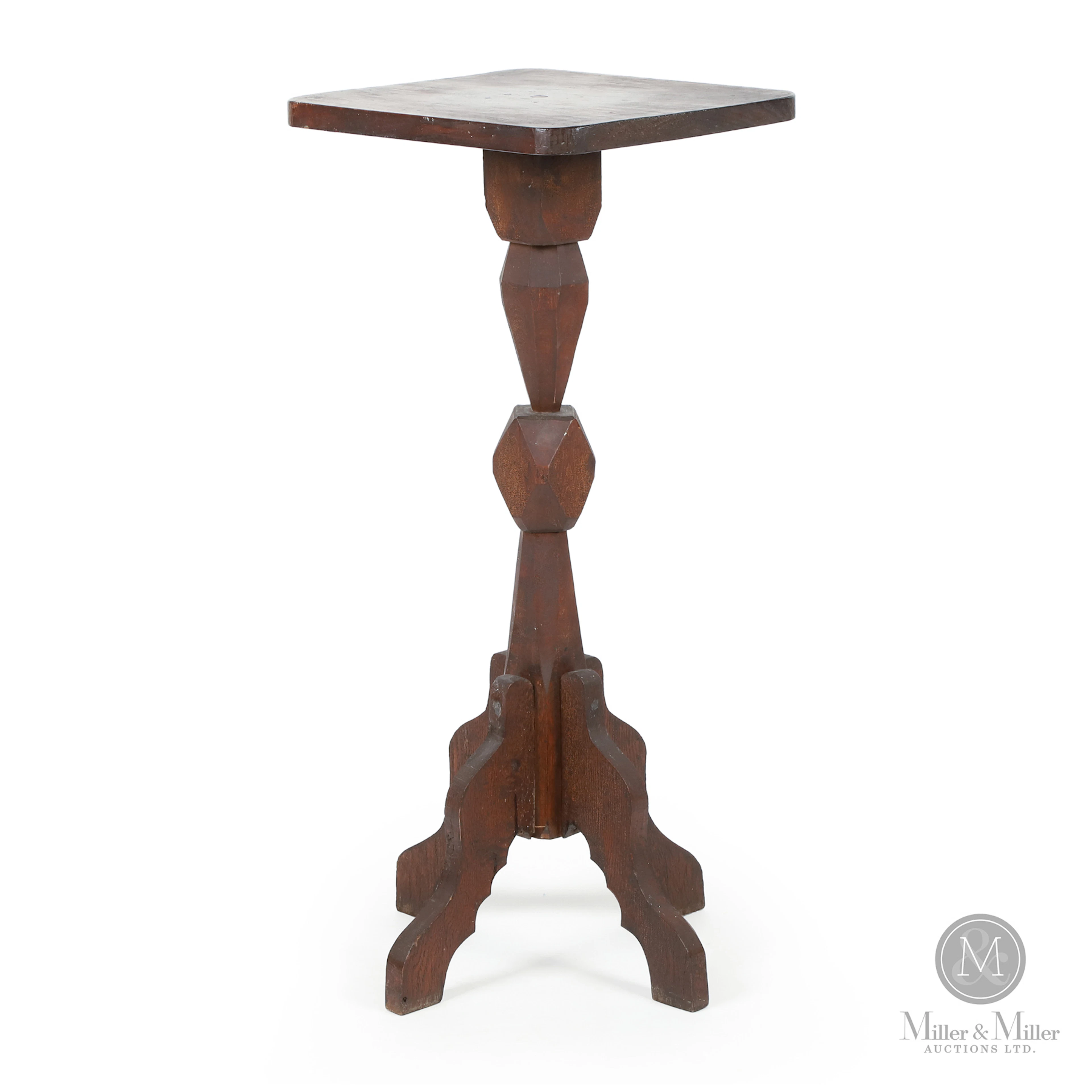 Funky Nova Scotia Candlestand