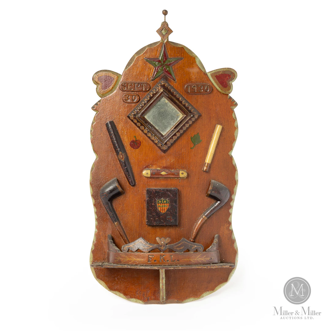 Hanging Pipe Box Lunenburg County