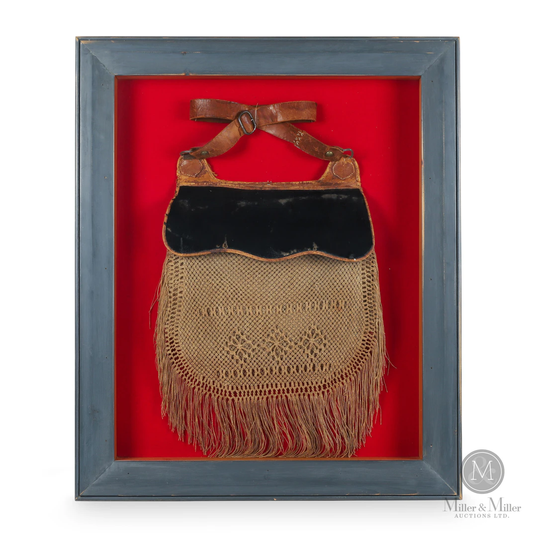 Gentleman's Sporting Game Bag