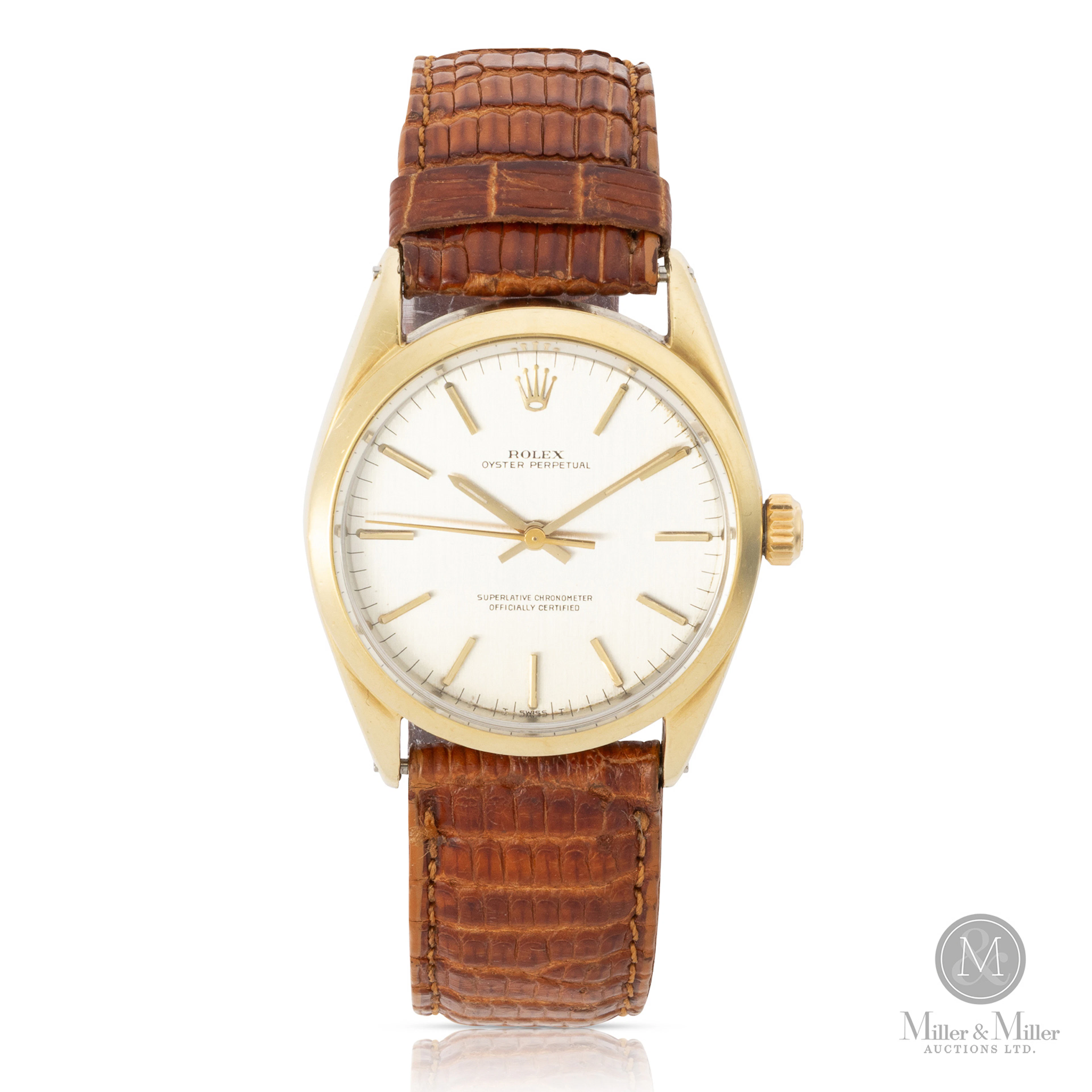 Rolex Oyster Perpetual, Ref. 1024