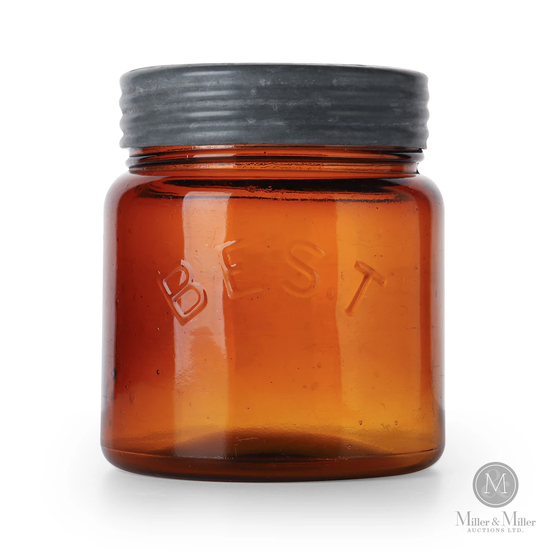 Amber Best Quart