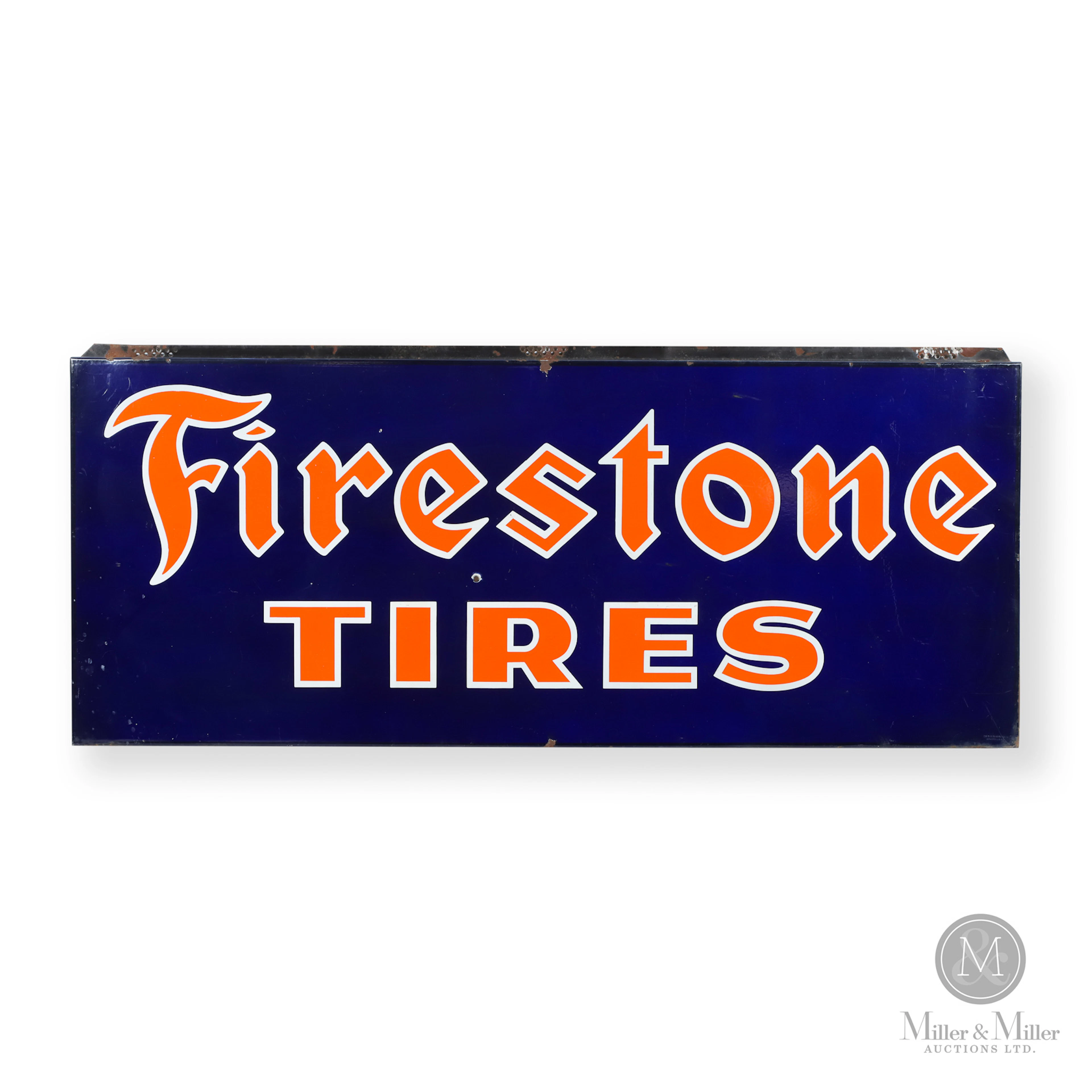 Firestone Tires Sign