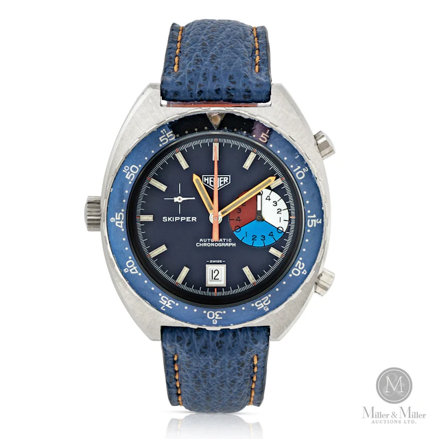 Heuer, Skipper Ref. 15640