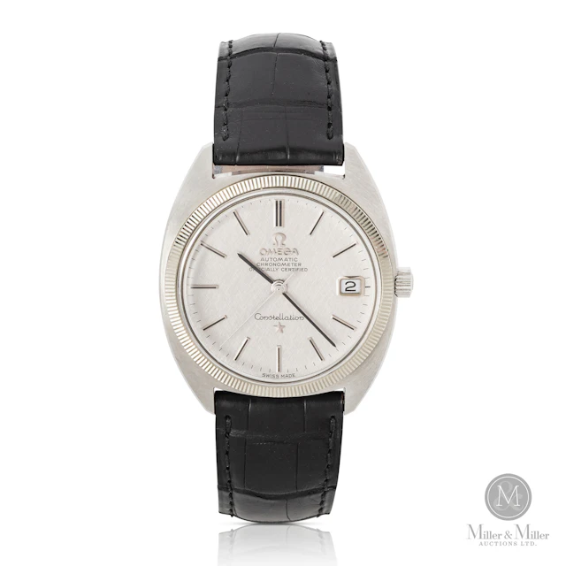 Omega Constellation, Ref. 168.027
