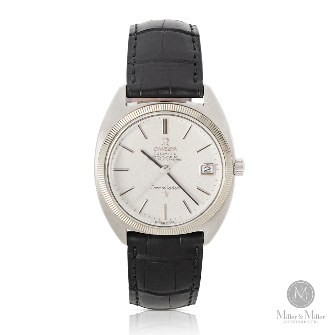 Omega Constellation, Ref. 168.027