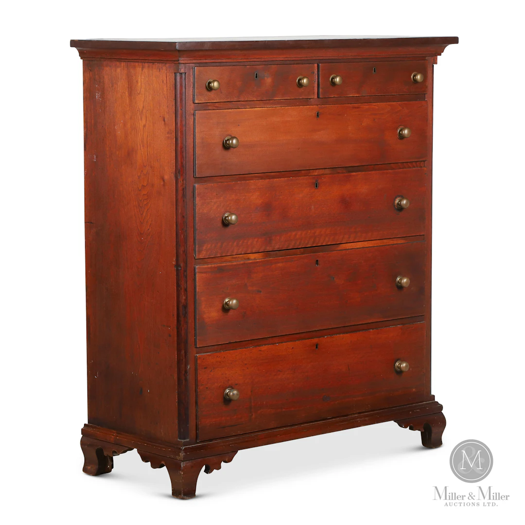 Niagara Tall Ogee Chest