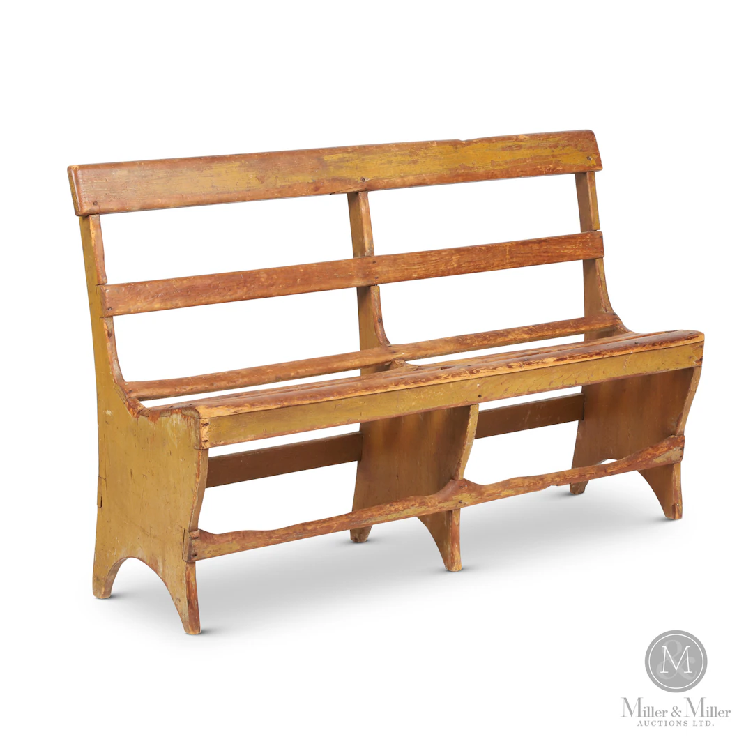 Railway Bench