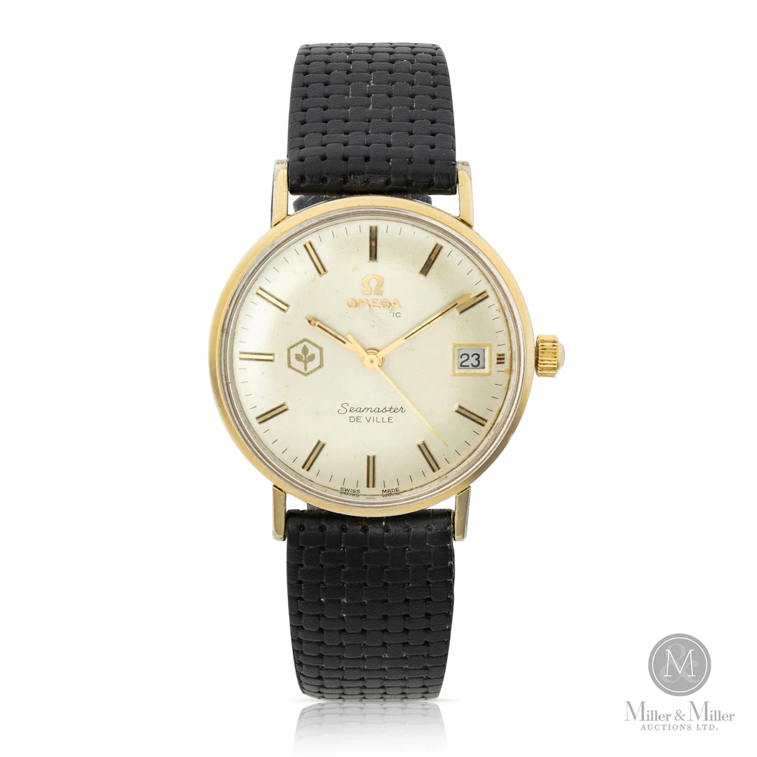 Omega Seamaster Deville Date, KM 6292