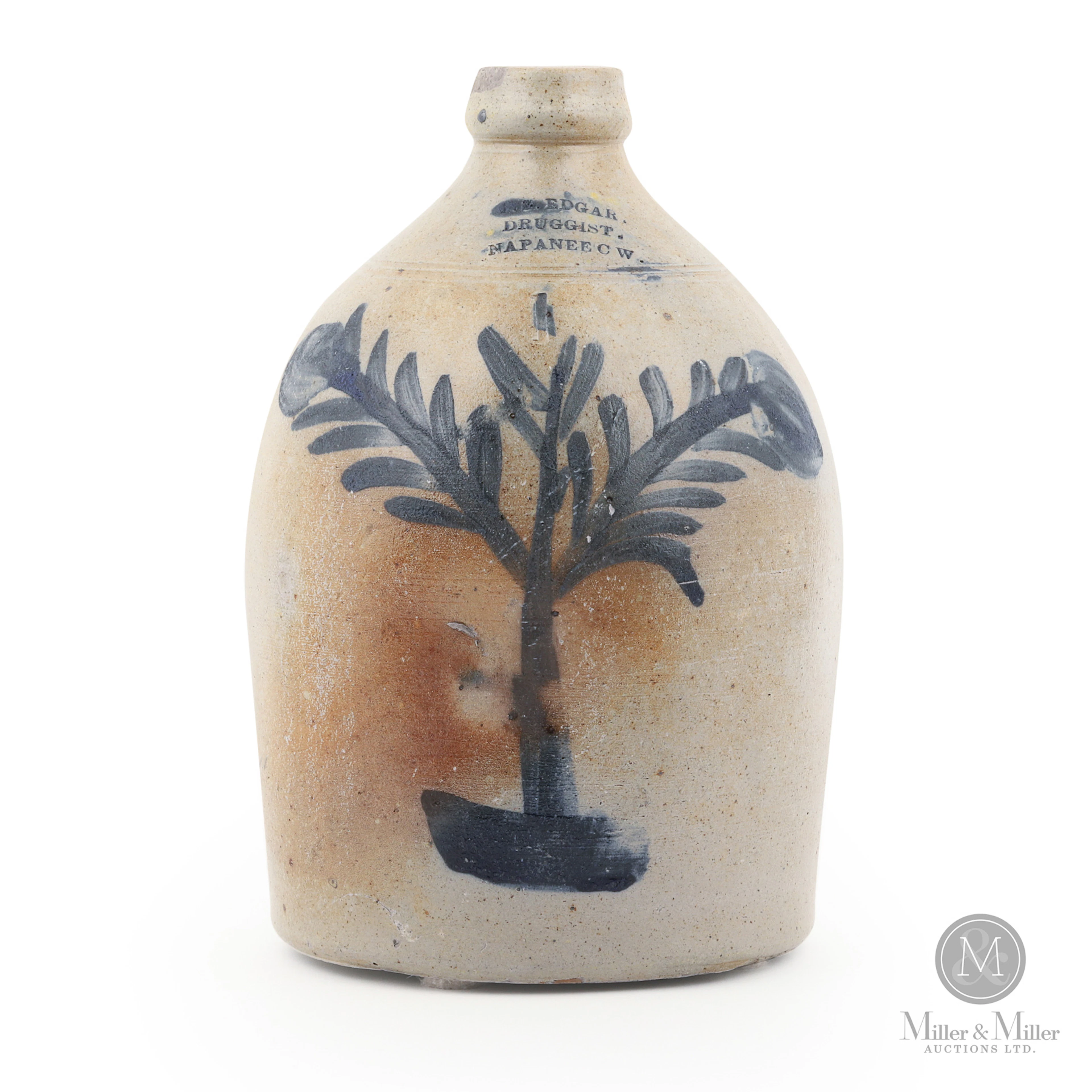 Edgar, Napanee CW, 1 Gal Jug