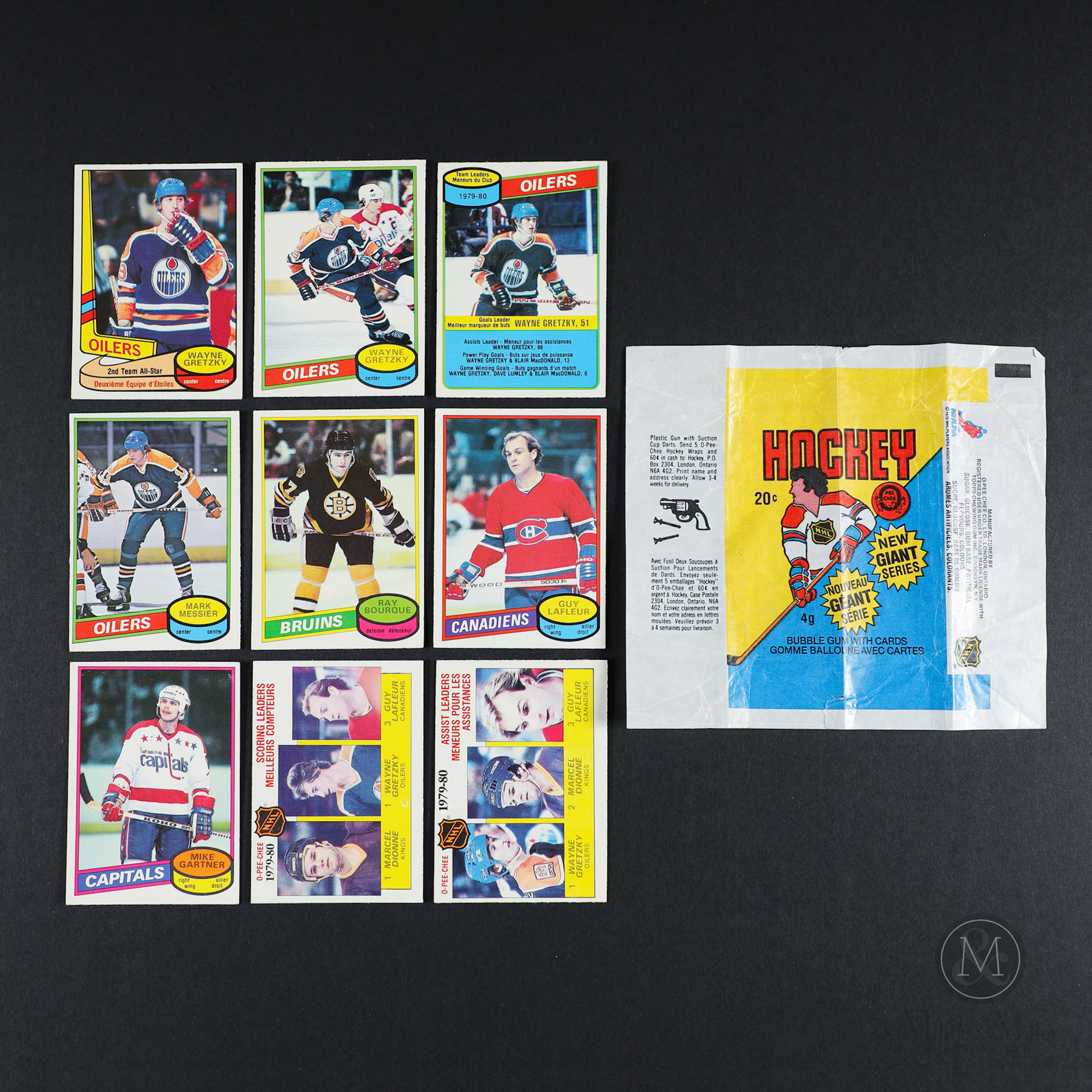 1980-81 O-Pee-Chee Hockey Complete Set (264/264)