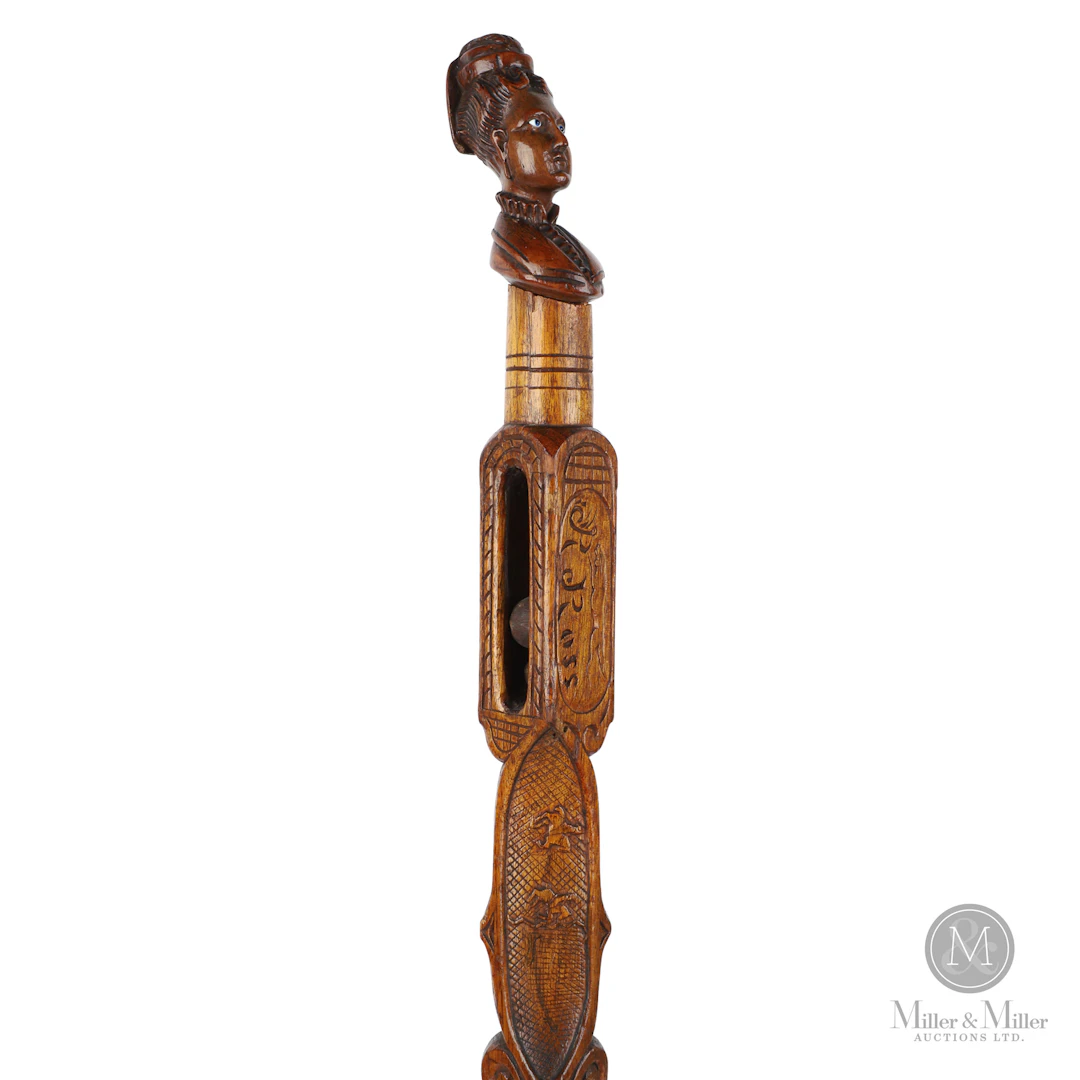 "Queen Victoria" Cookstown Walking Stick