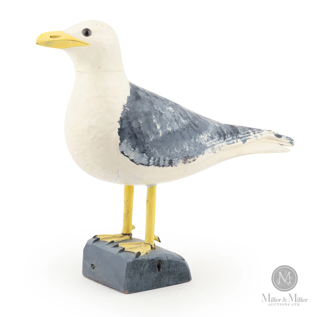 Yvon Coté Seagull