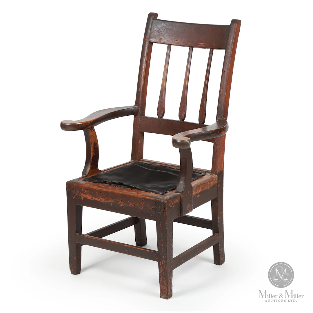 Country Regency Armchair