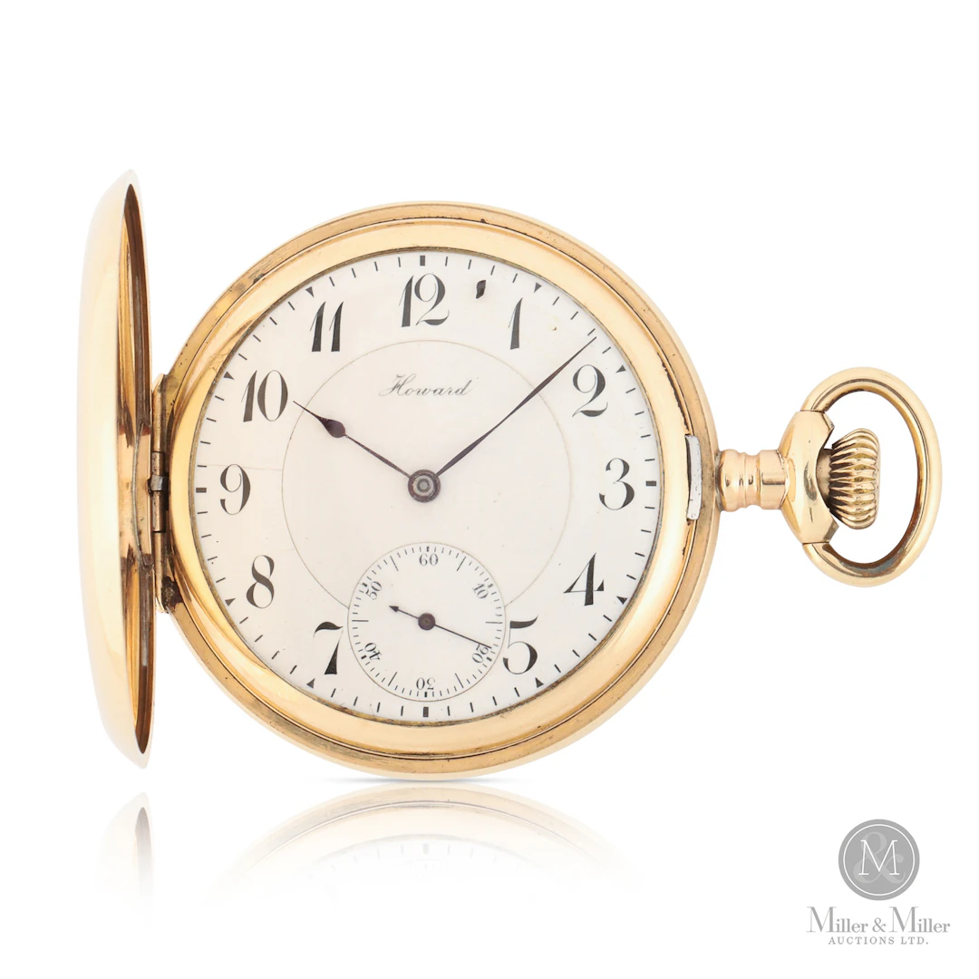 E. Howard Watch Co., 16 Size