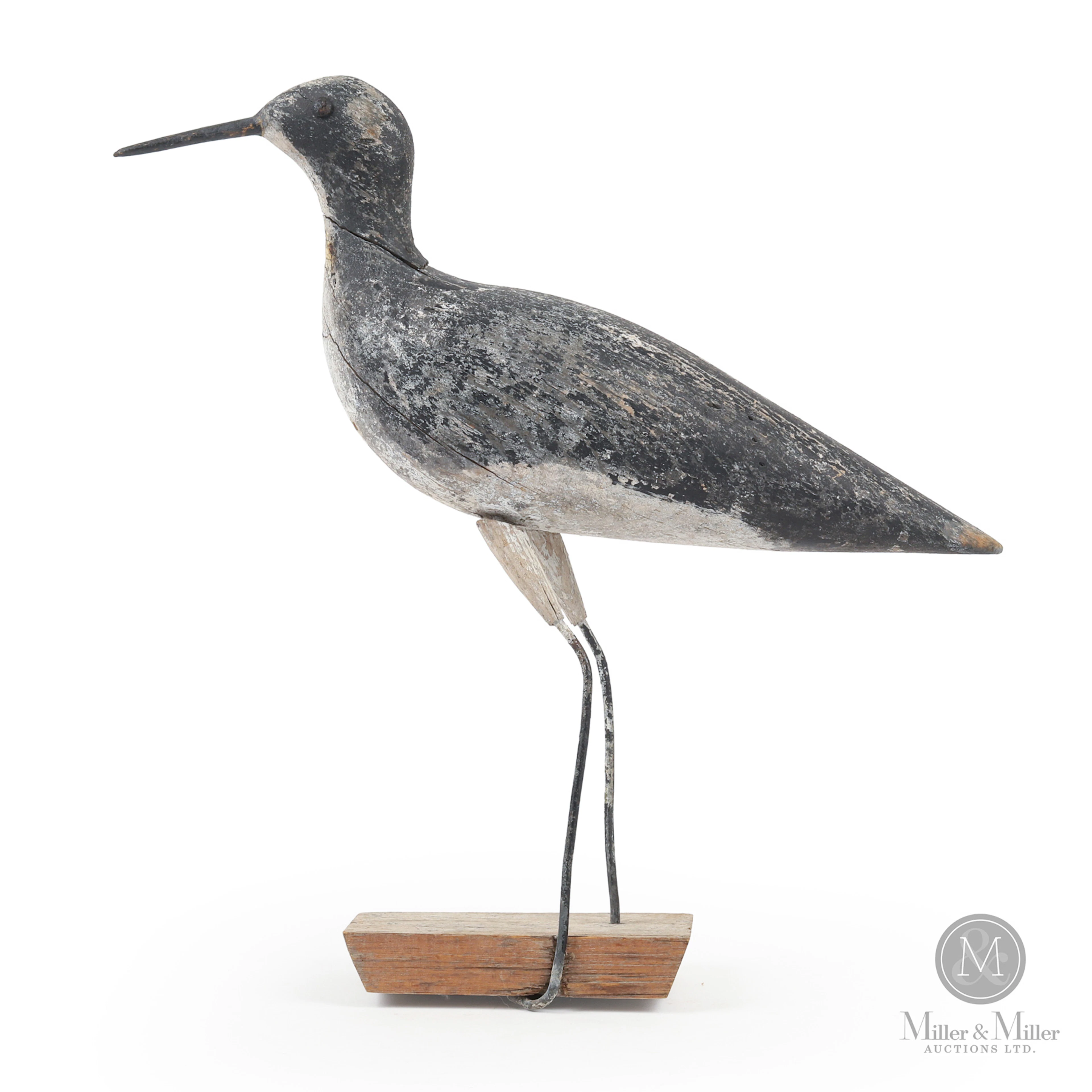 Yellowlegs, Toronto