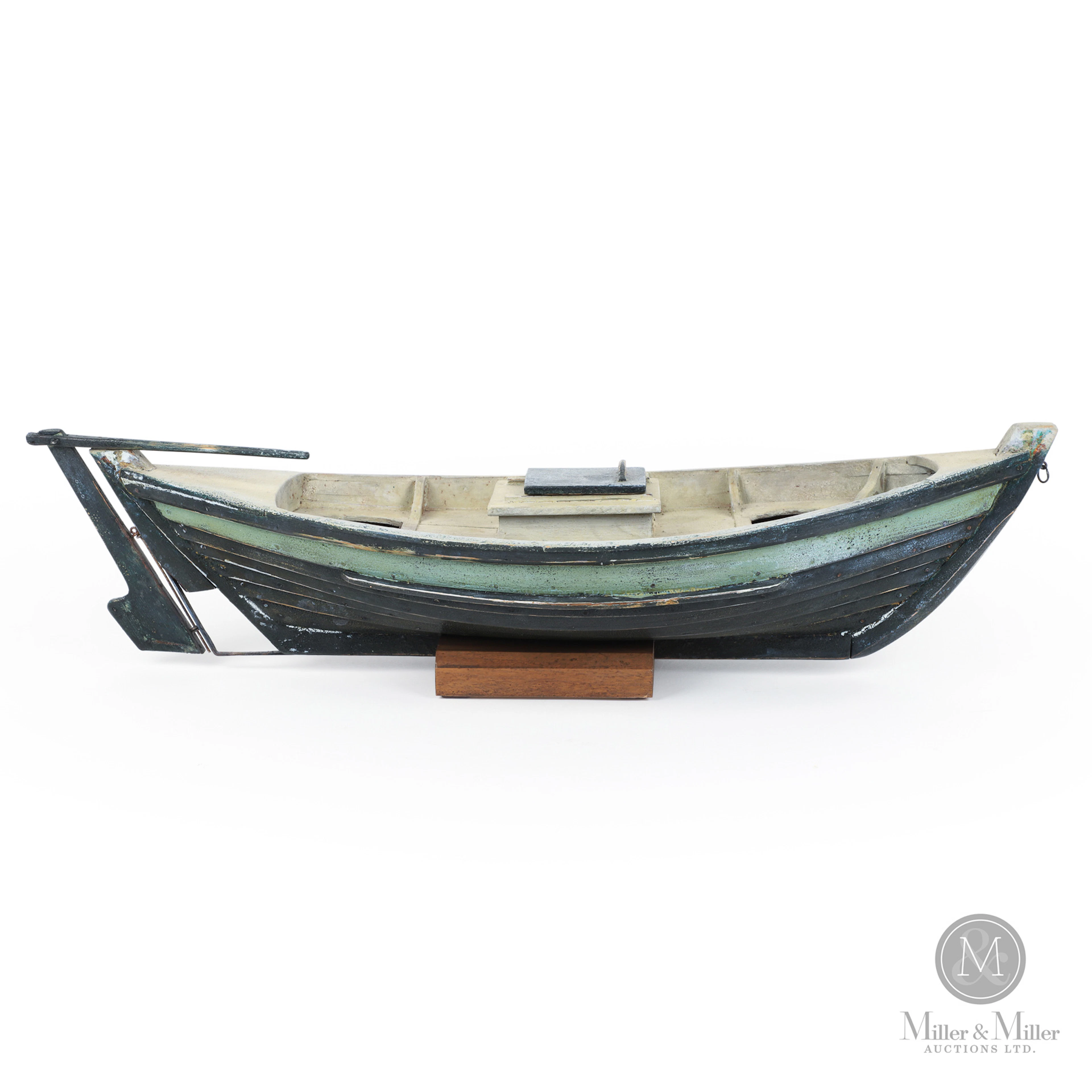 Goelette décorative / Dory Model