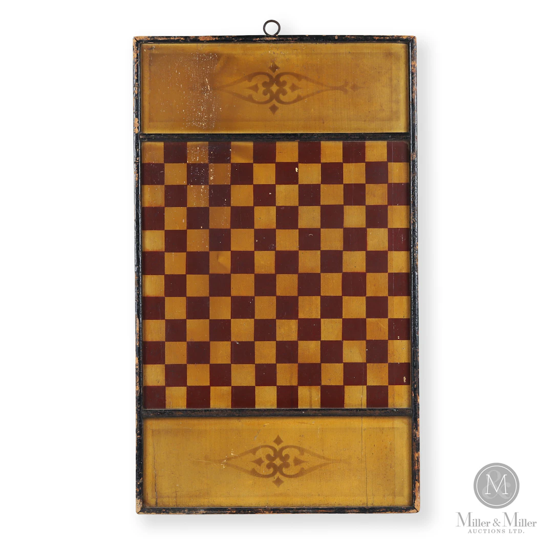 Double Sided Quebec Gameboard