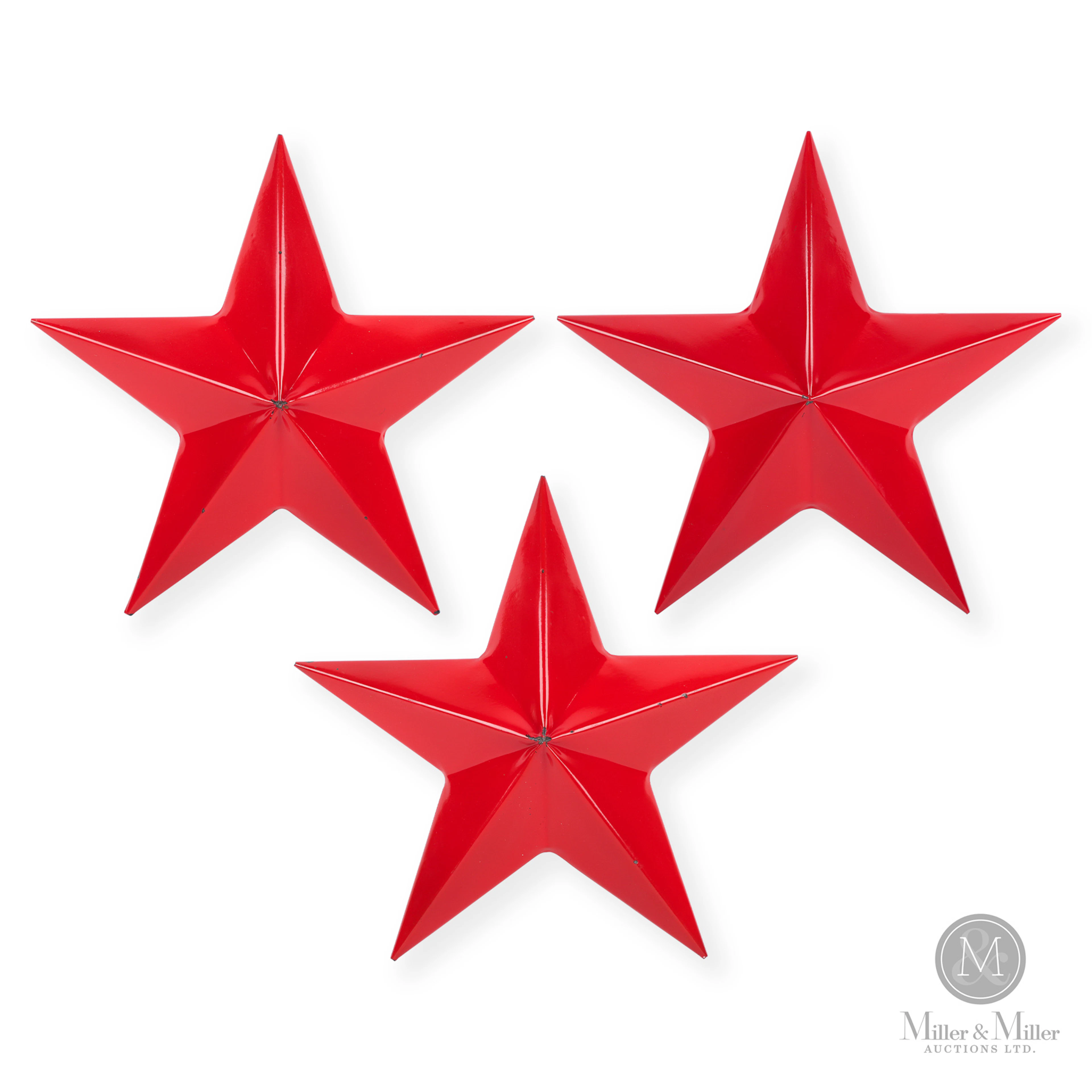 Texaco Star Gasoline Signs