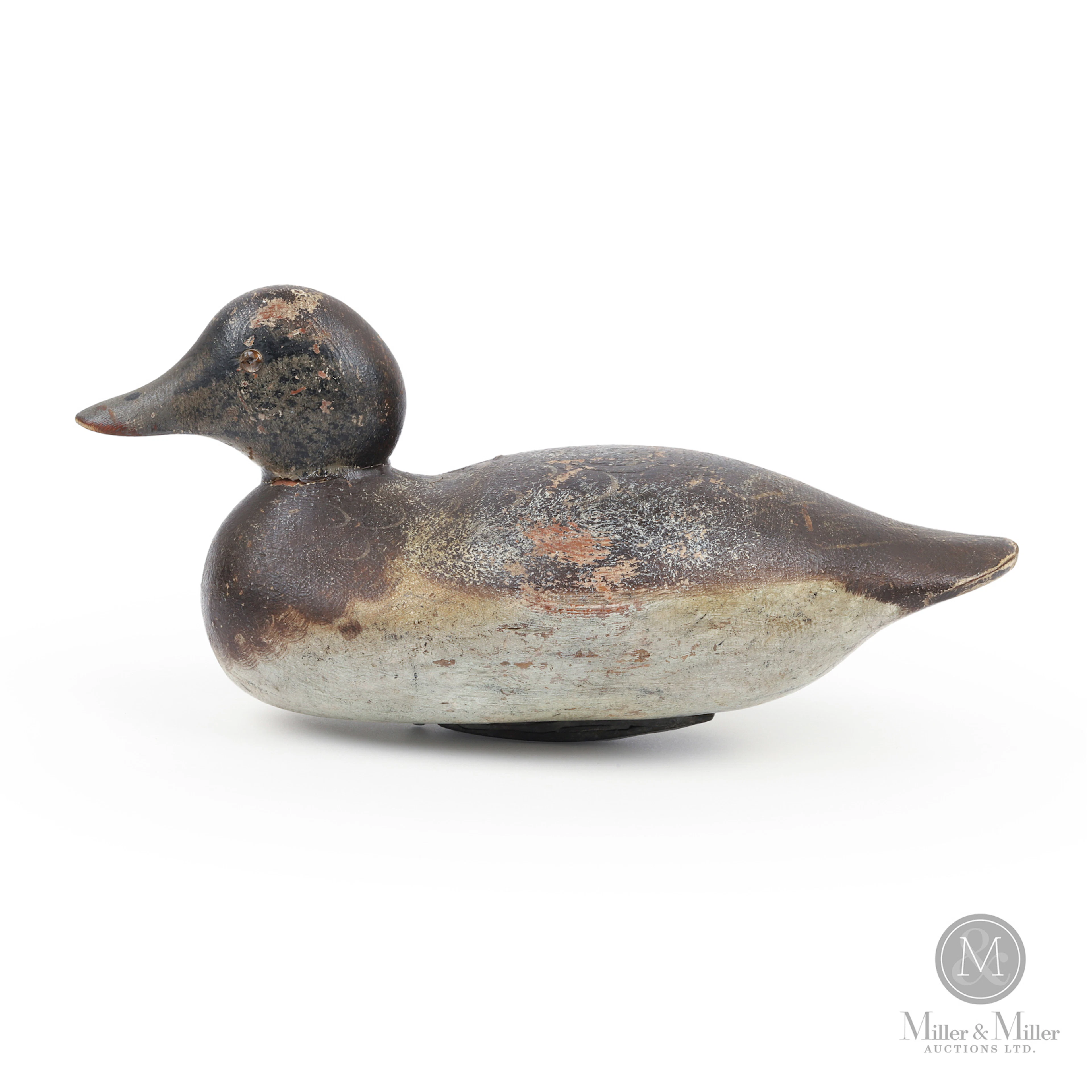 Mason Glass Eye Standard Grade Widgeon Hen