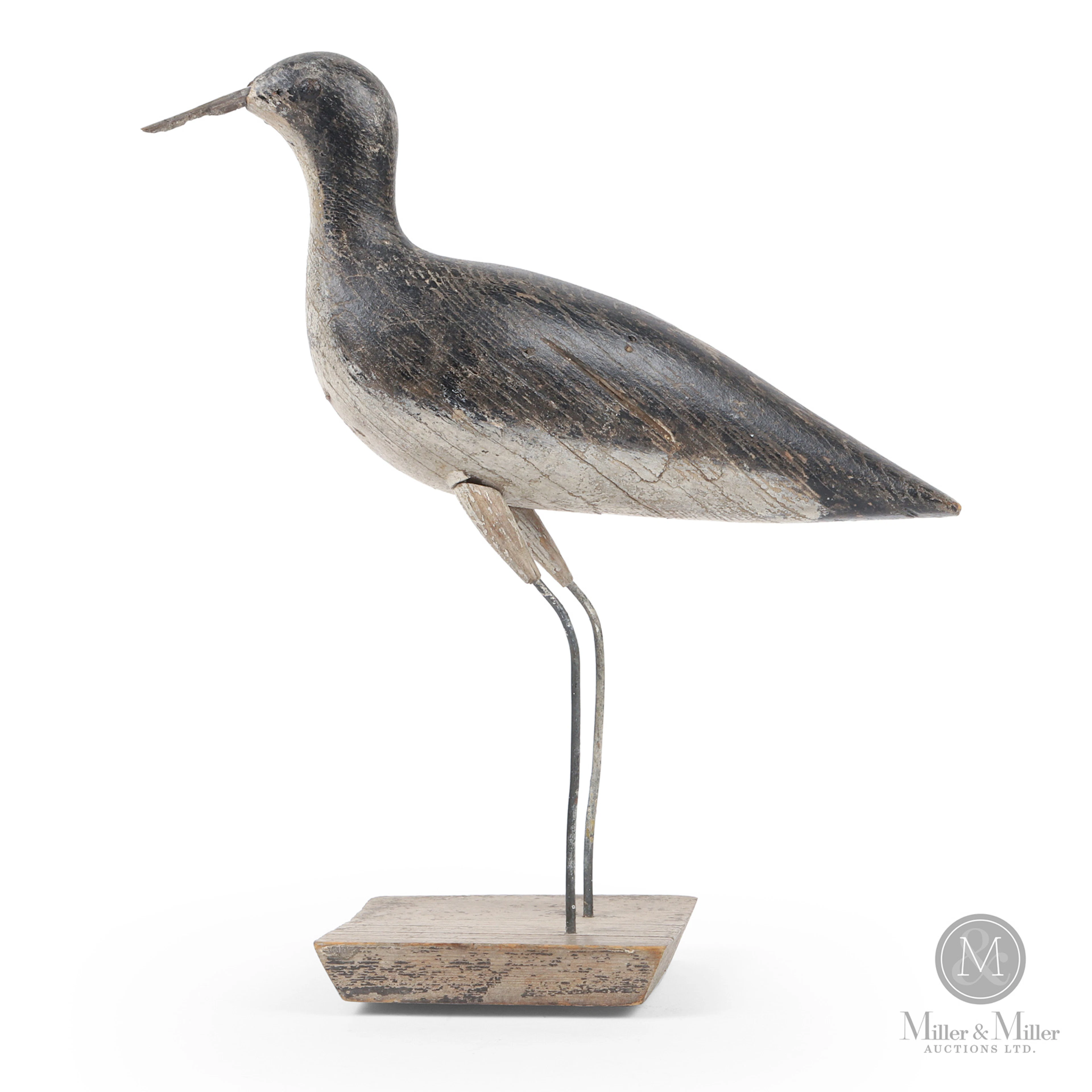 Yellowlegs, Toronto