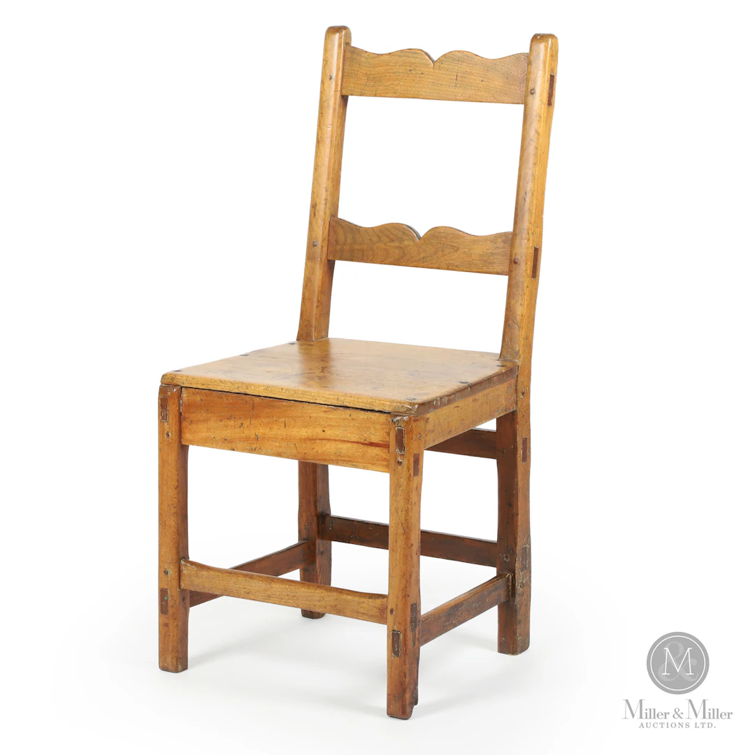 Early Capucine Side Chair