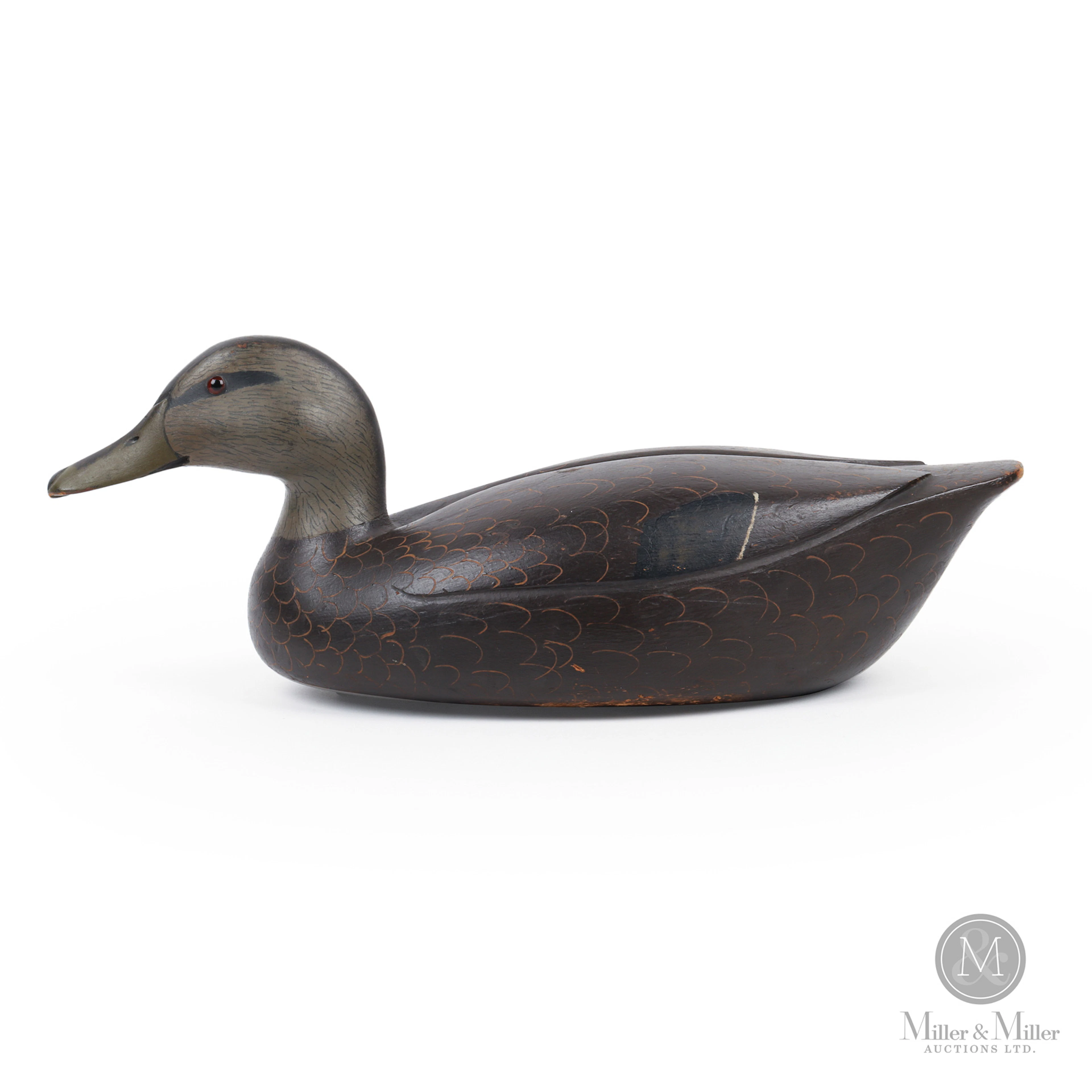 Art Chilton Blackduck Decoy