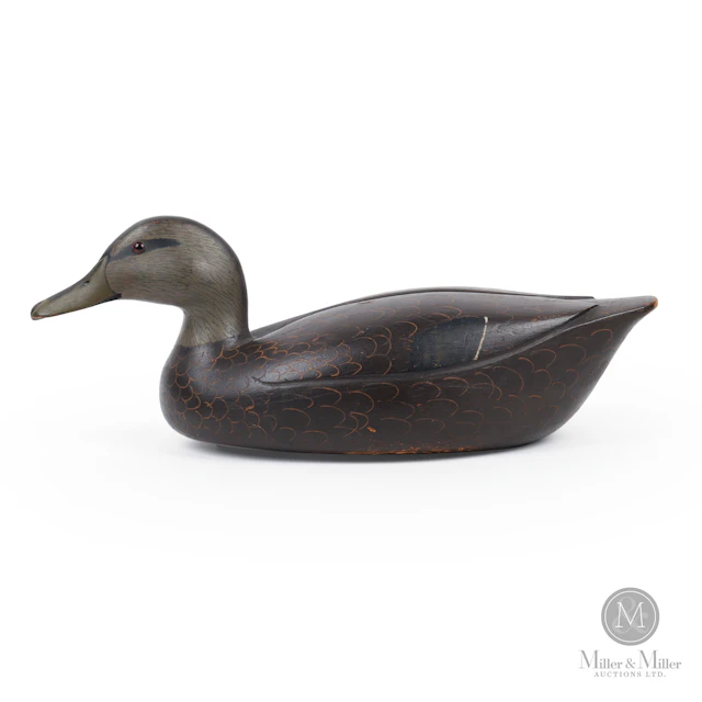 Art Chilton Blackduck Decoy