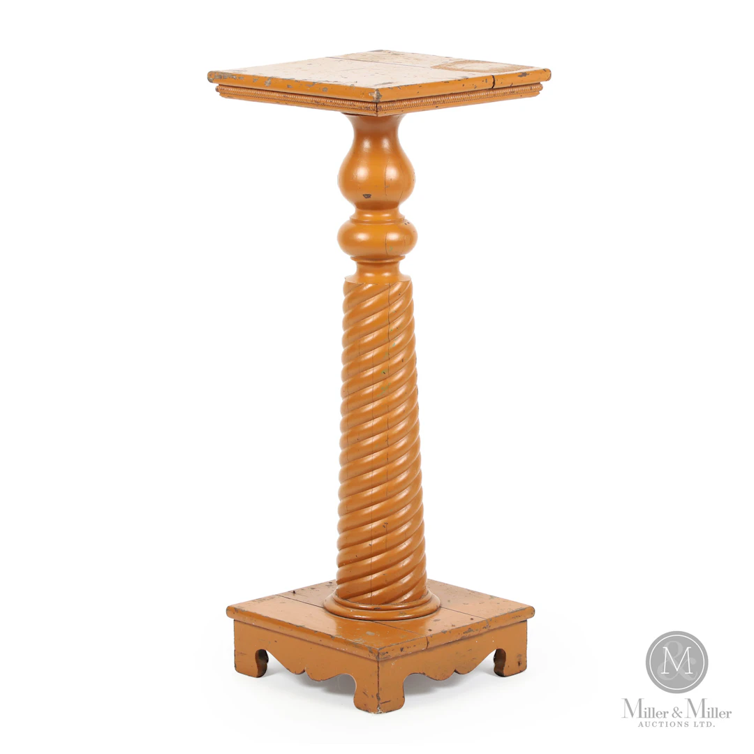 Pedestal Display Stand