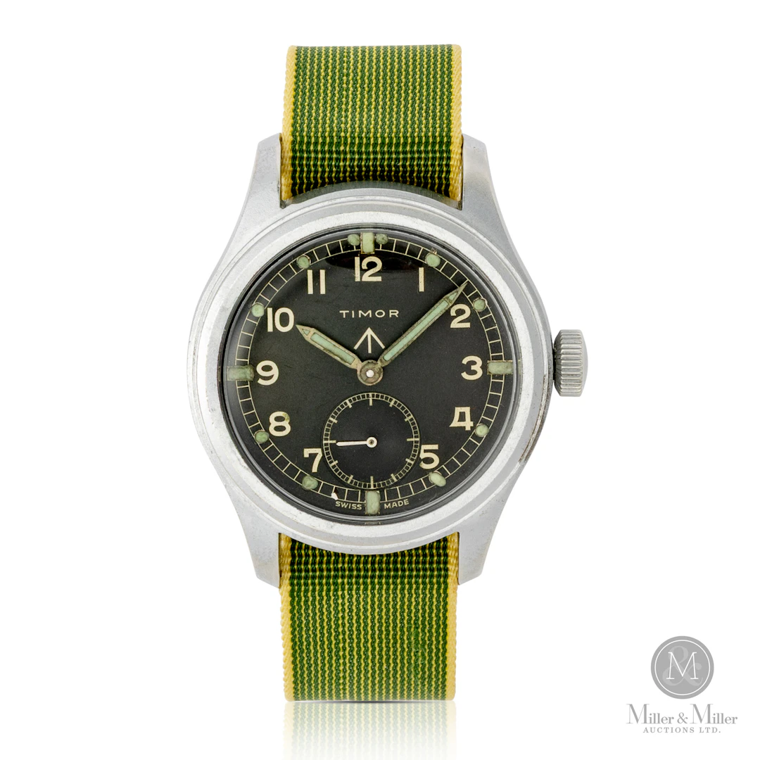 Timor WWW Military Field