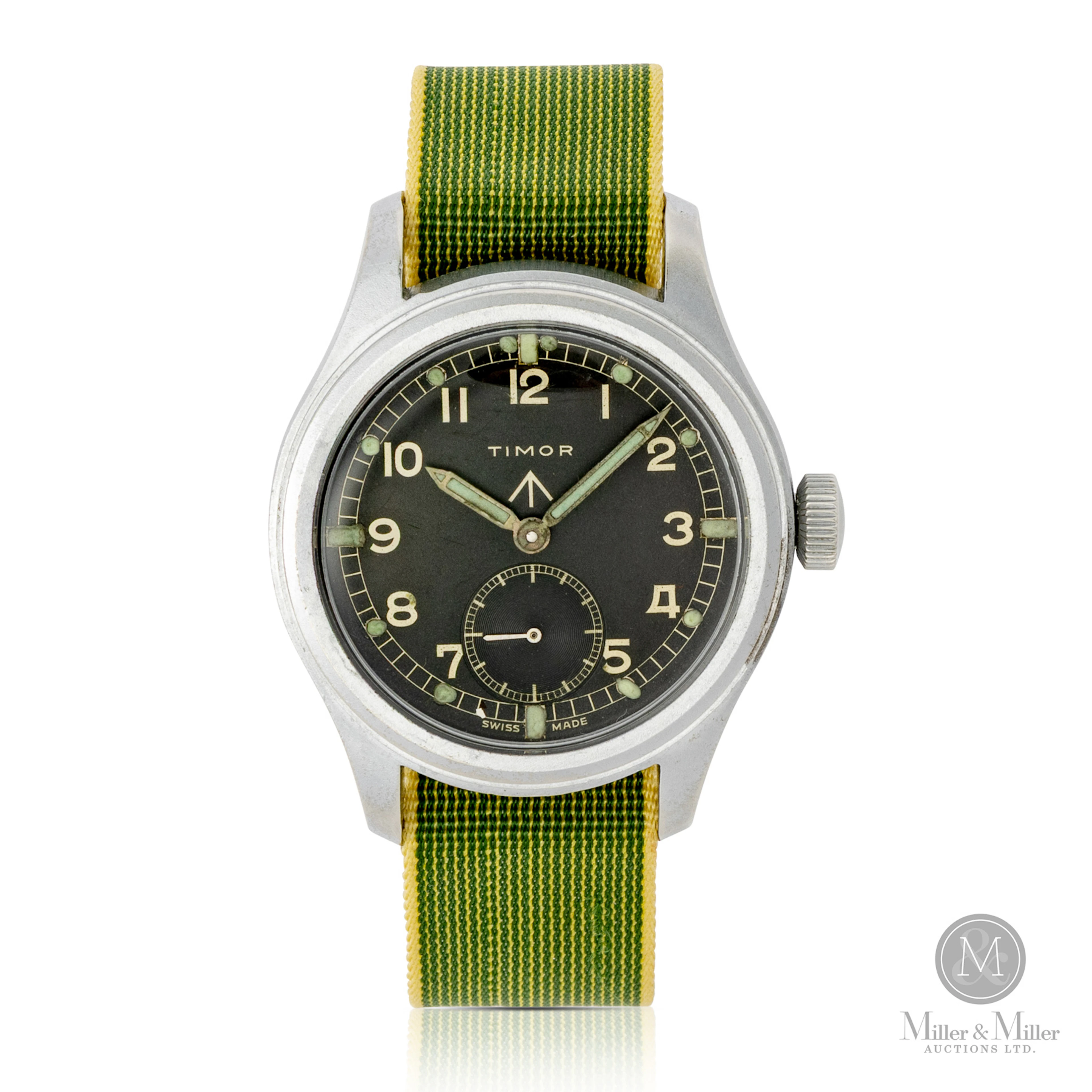 Timor WWW Military Field