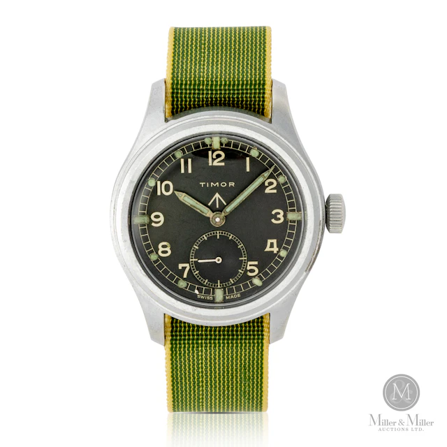 Timor WWW Military Field