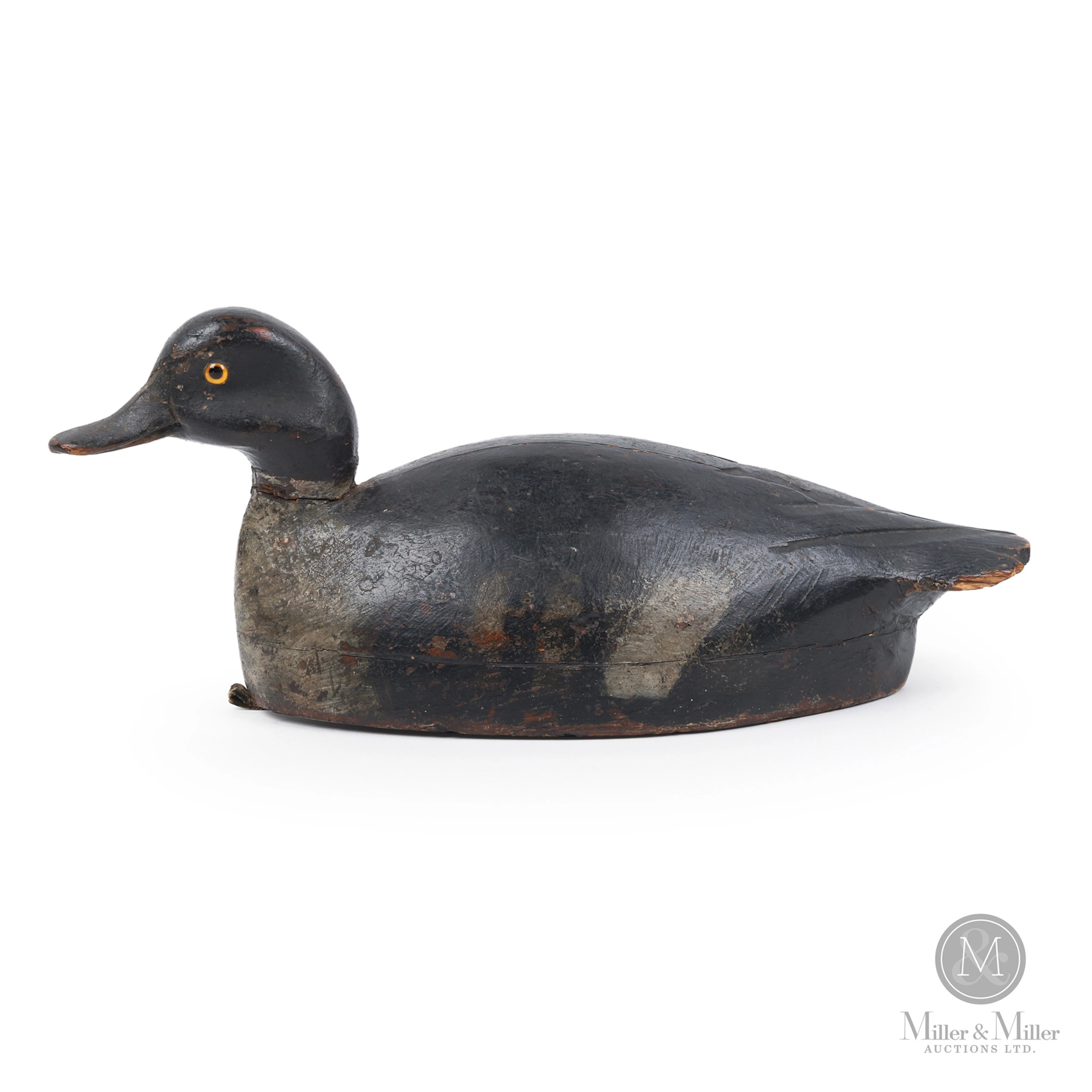 Buck Crawford Hollow Body Decoy