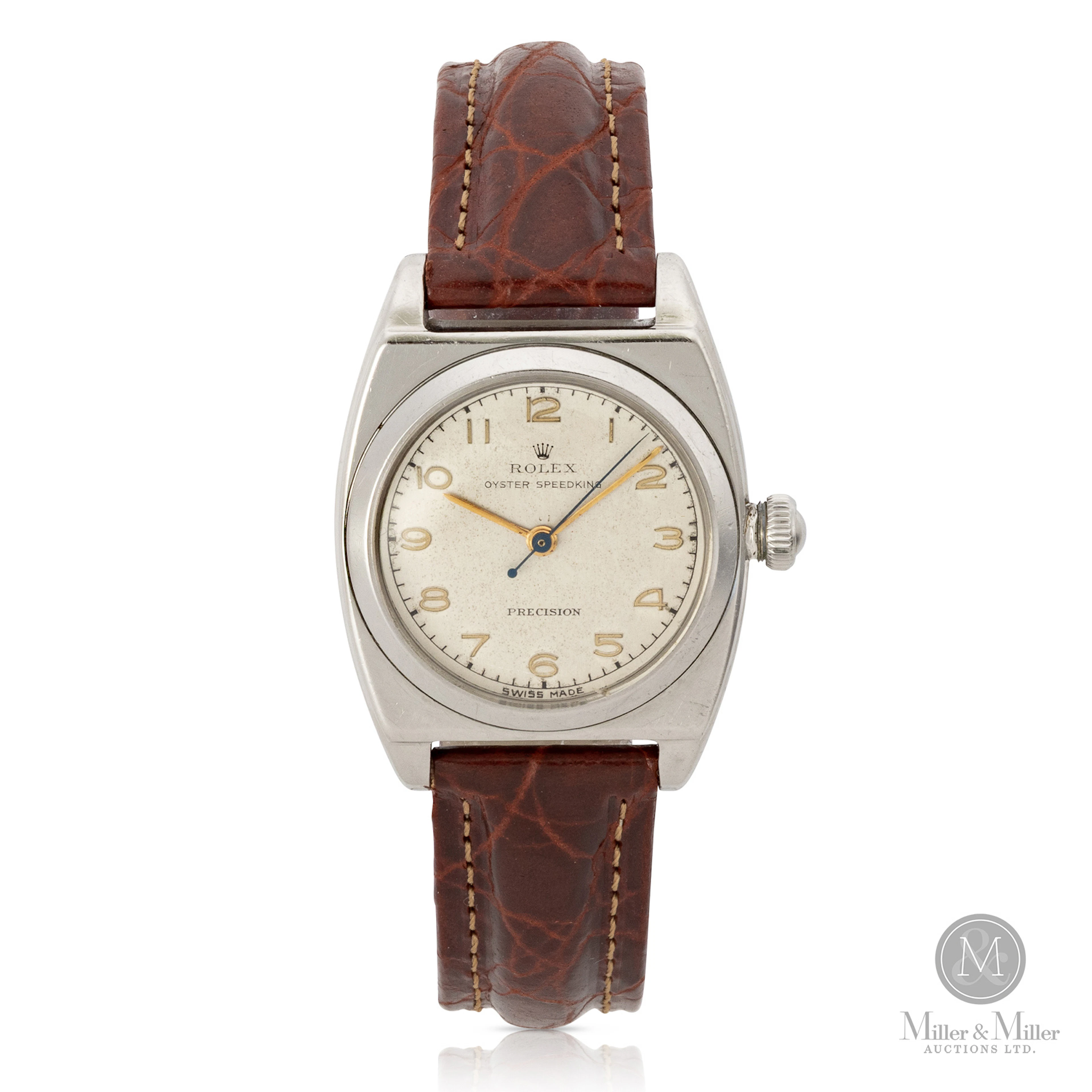 Rolex Speedking, Ref. 3116