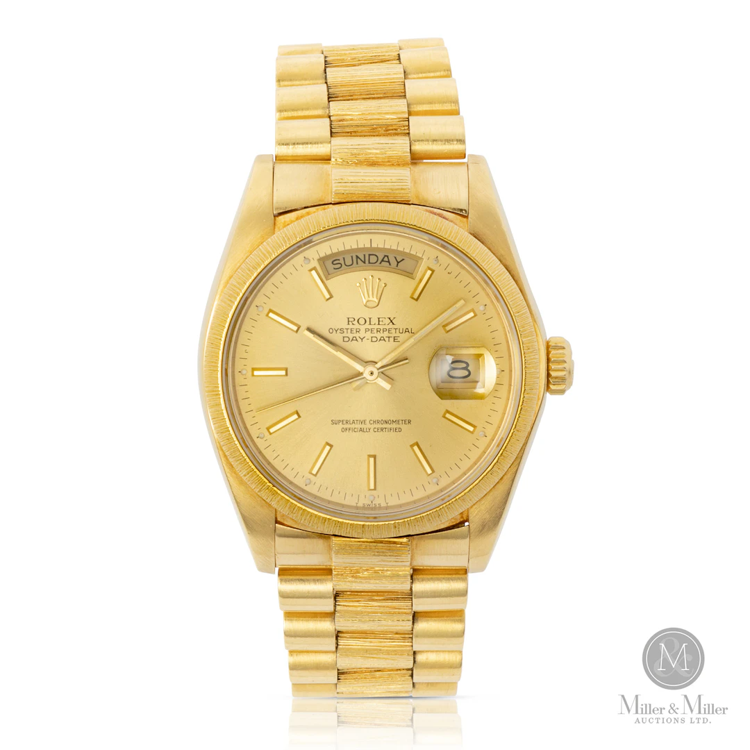 Rolex President Ref. 18078 18K