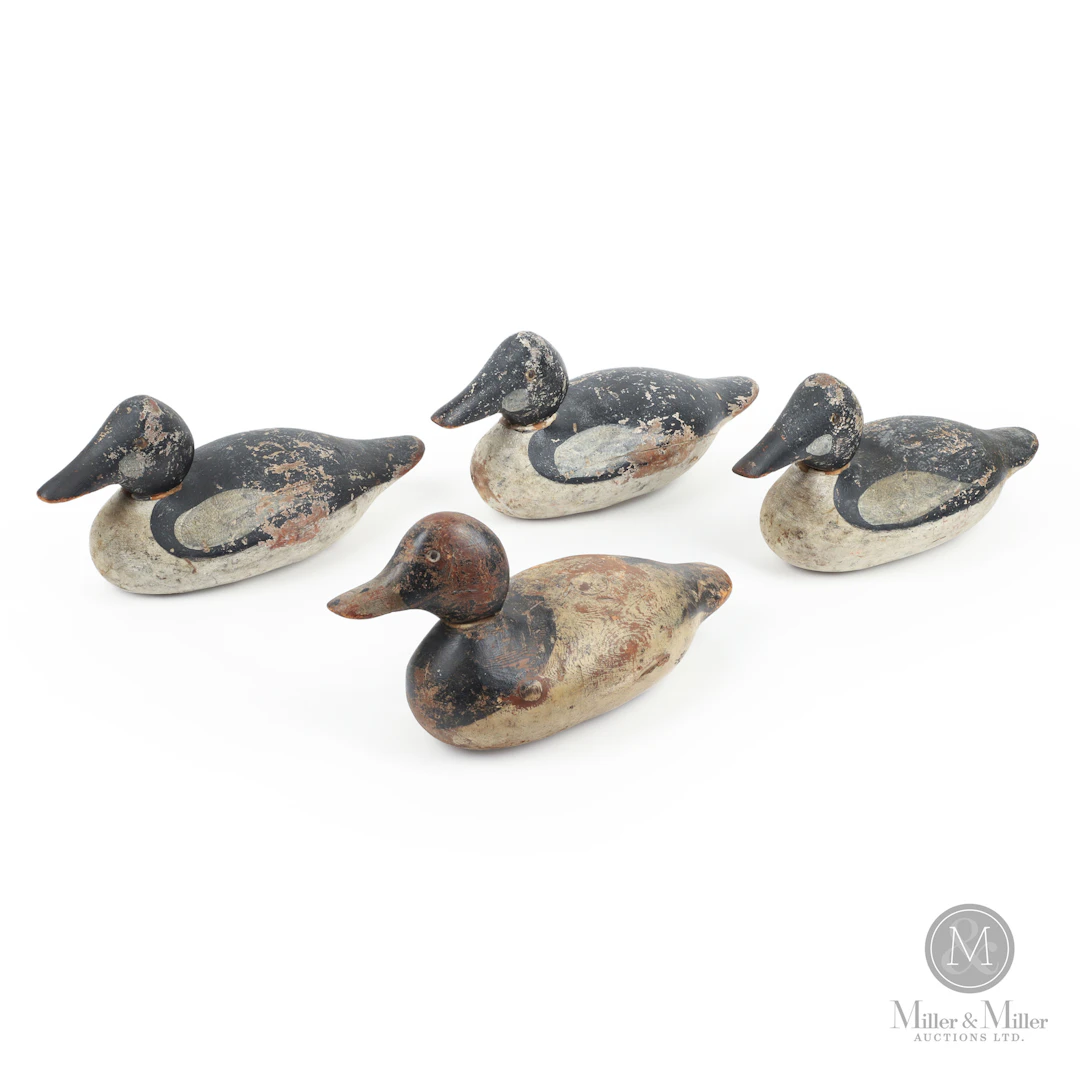 Mason Decoy Factory Tack-Eye Rigmate Decoys