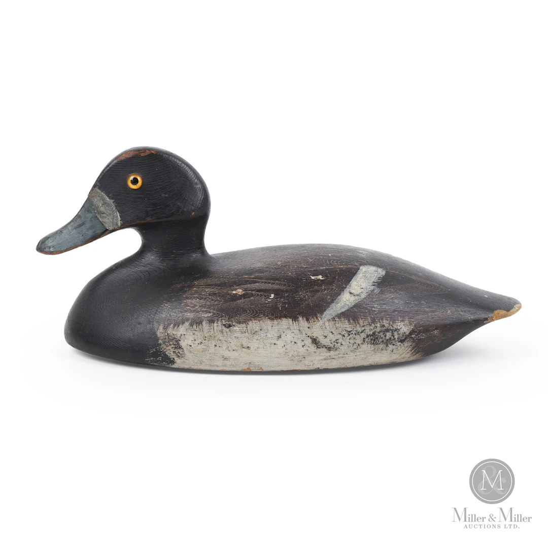Addie Nichol Bluebill Decoy
