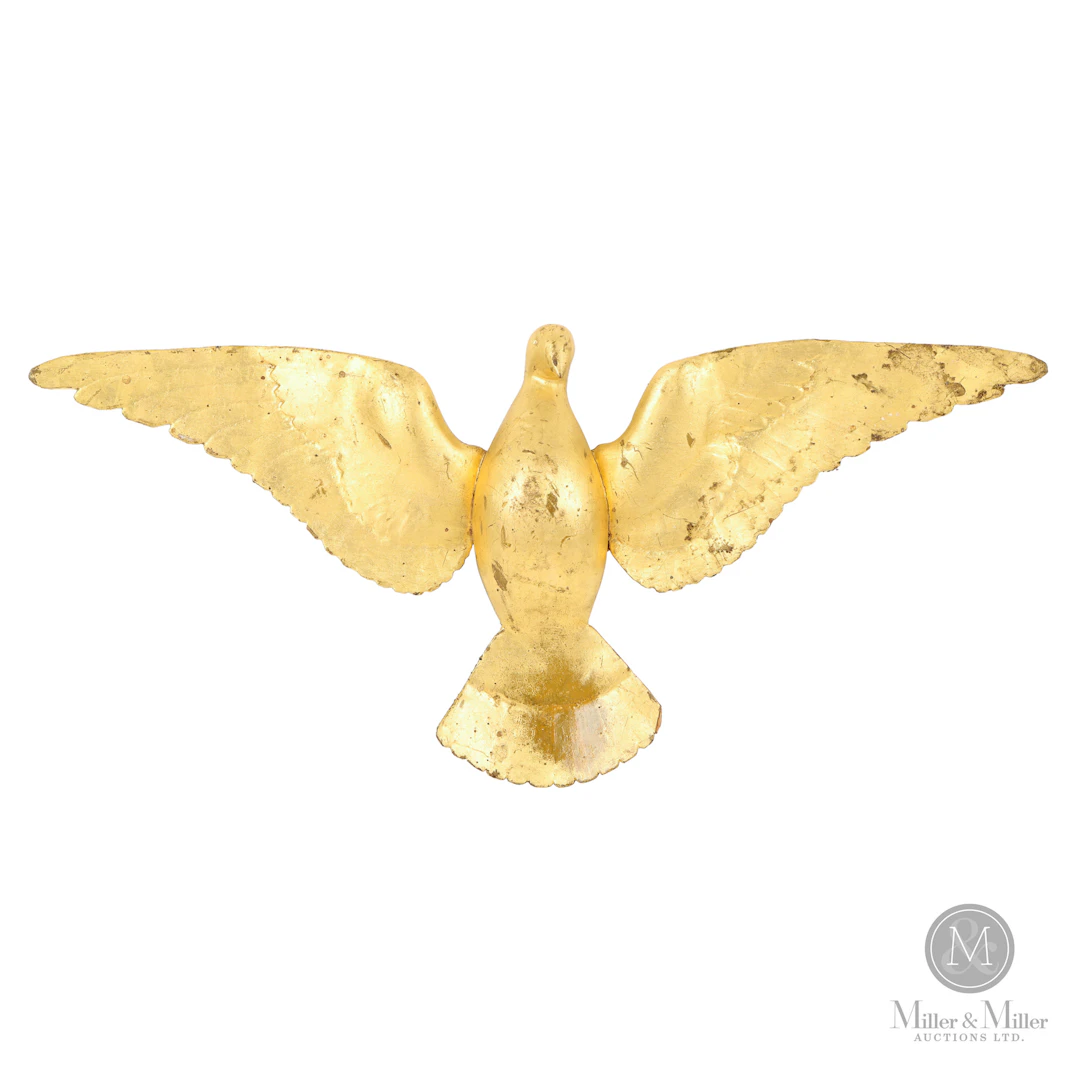 Coulombe sculptée / Sculpted Dove