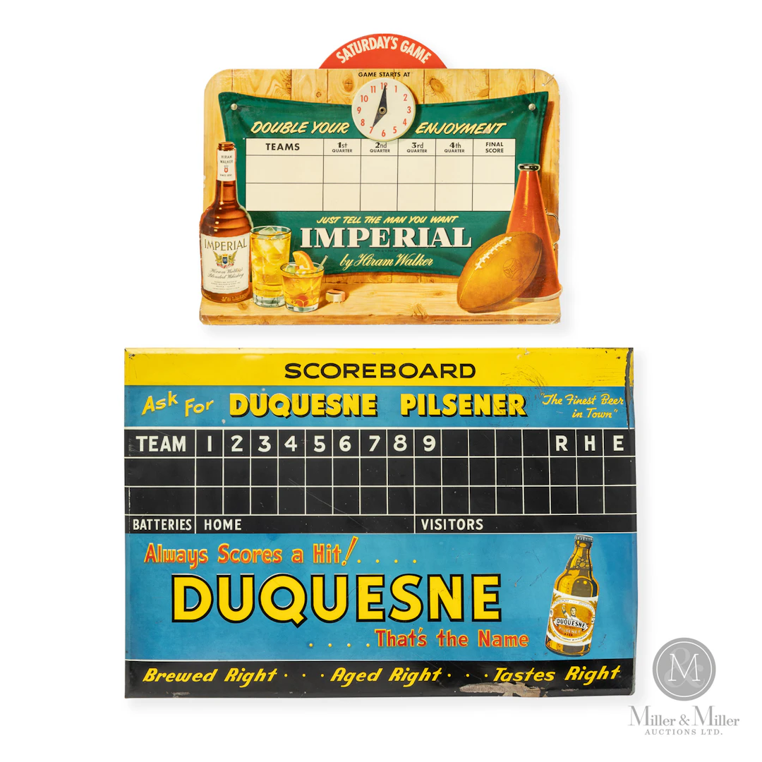 Beer Ad Sporting Scoreboards (2)