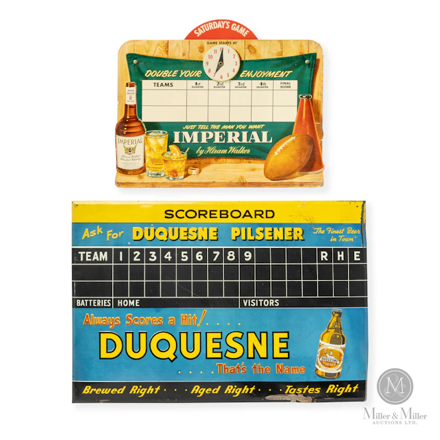 Beer Ad Sporting Scoreboards (2)