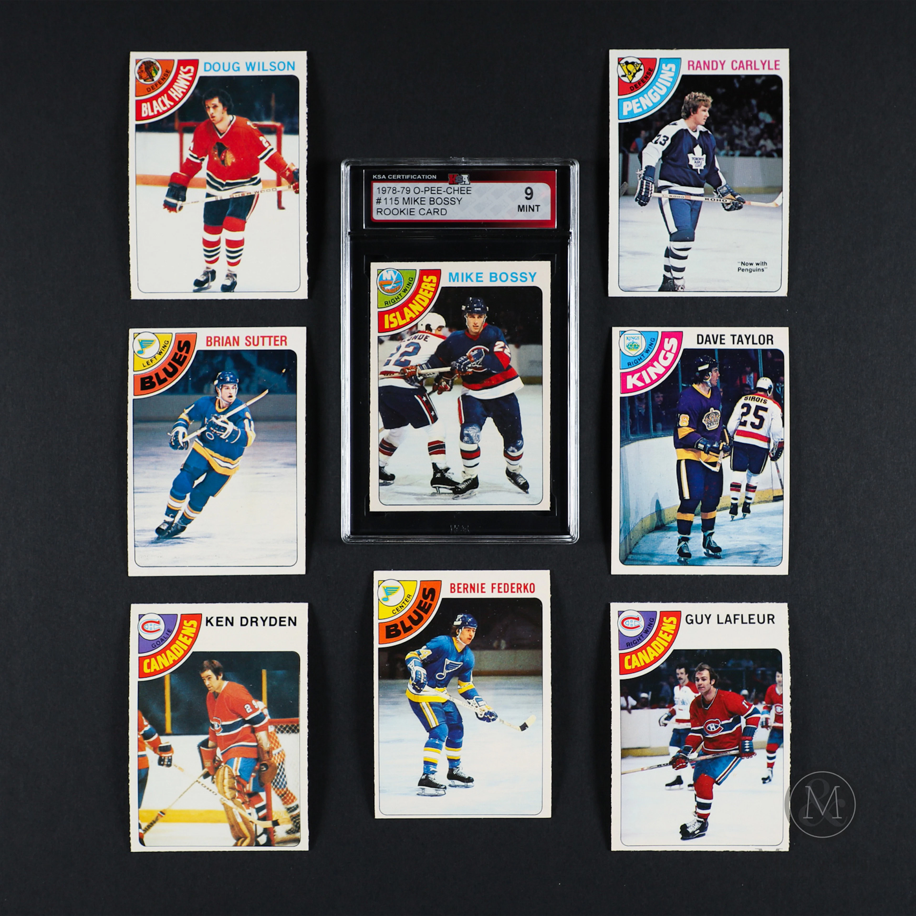 1978-79 O-Pee-Chee Hockey Complete Set (396/396)