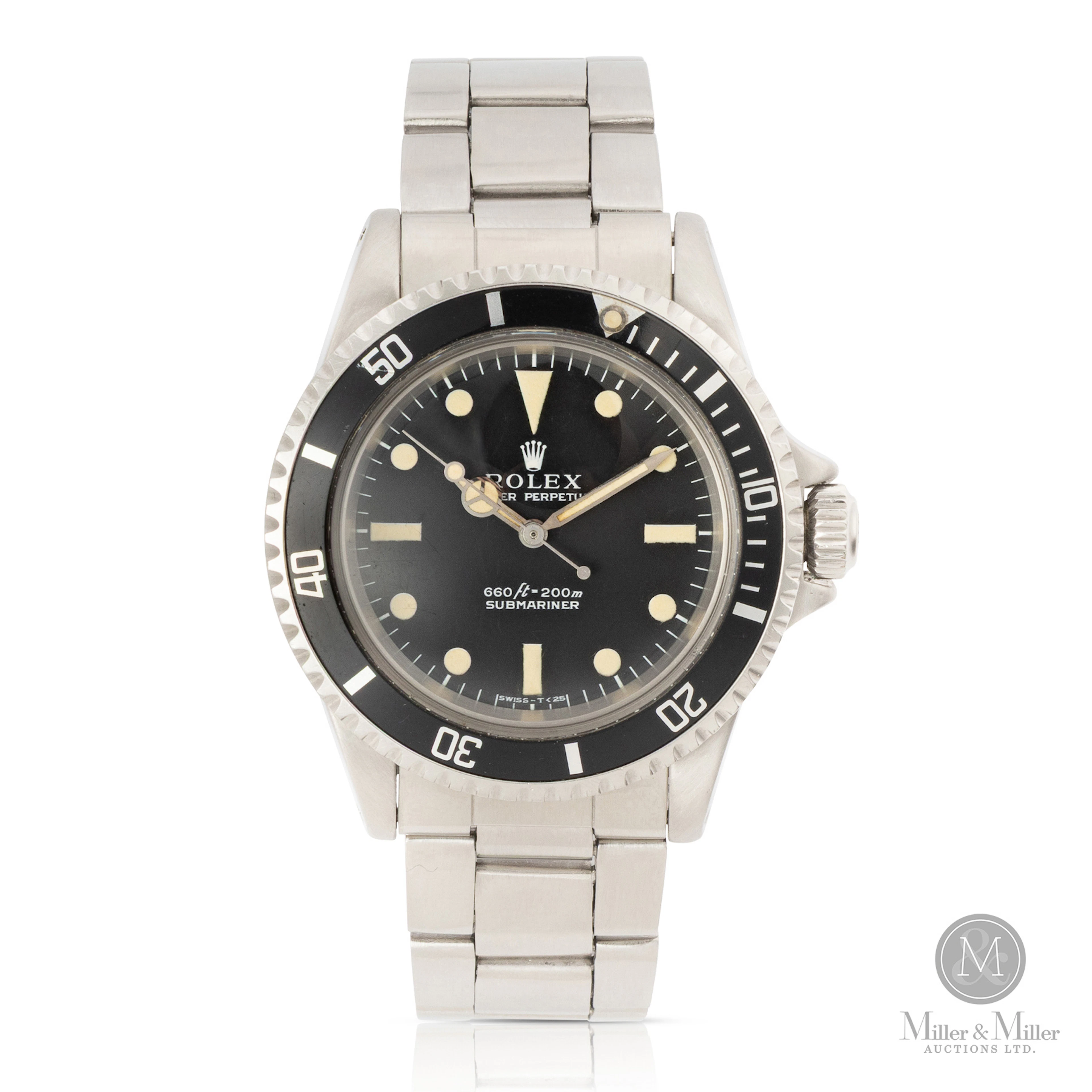 Rolex Submariner, Ref. 5513