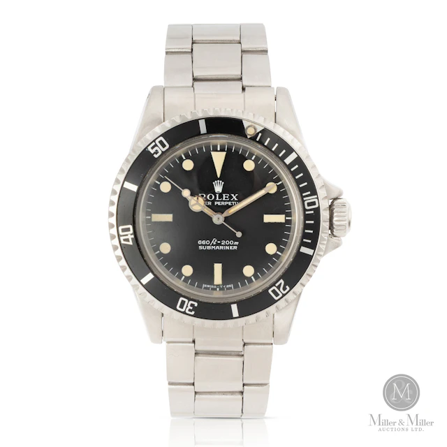 Rolex Submariner, Ref. 5513