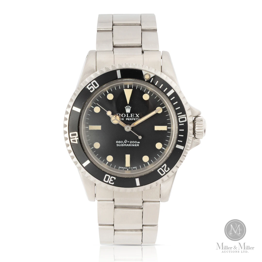 Rolex Submariner, Ref. 5513