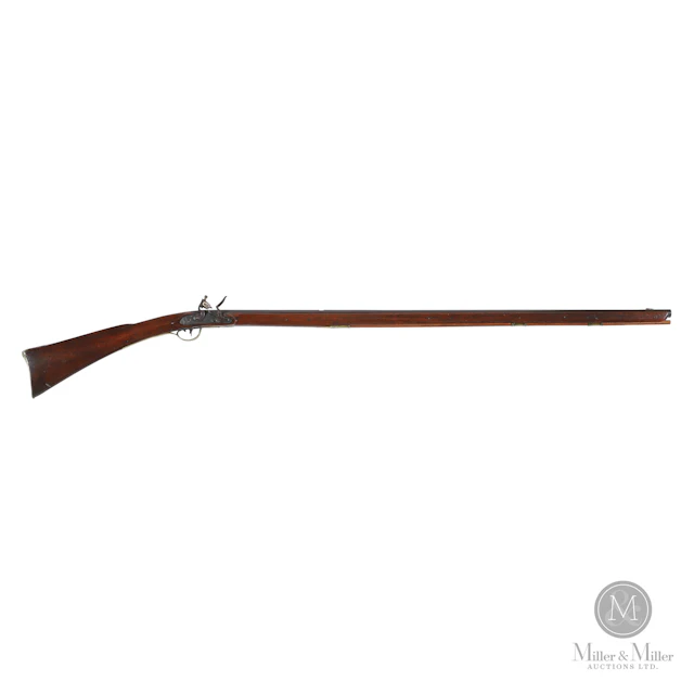 Flint Lock Hunting Rifle
