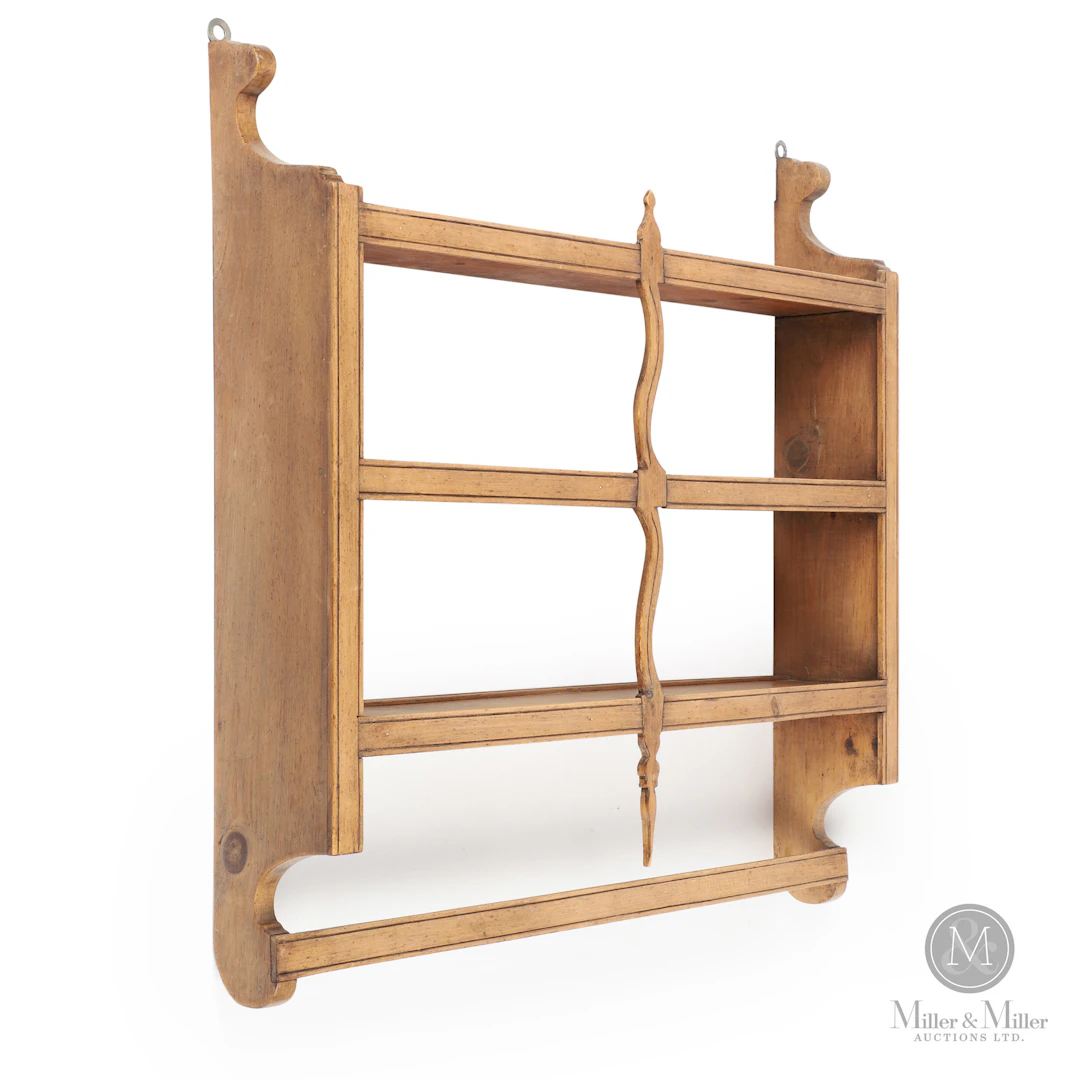 Butternut Hanging Shelf